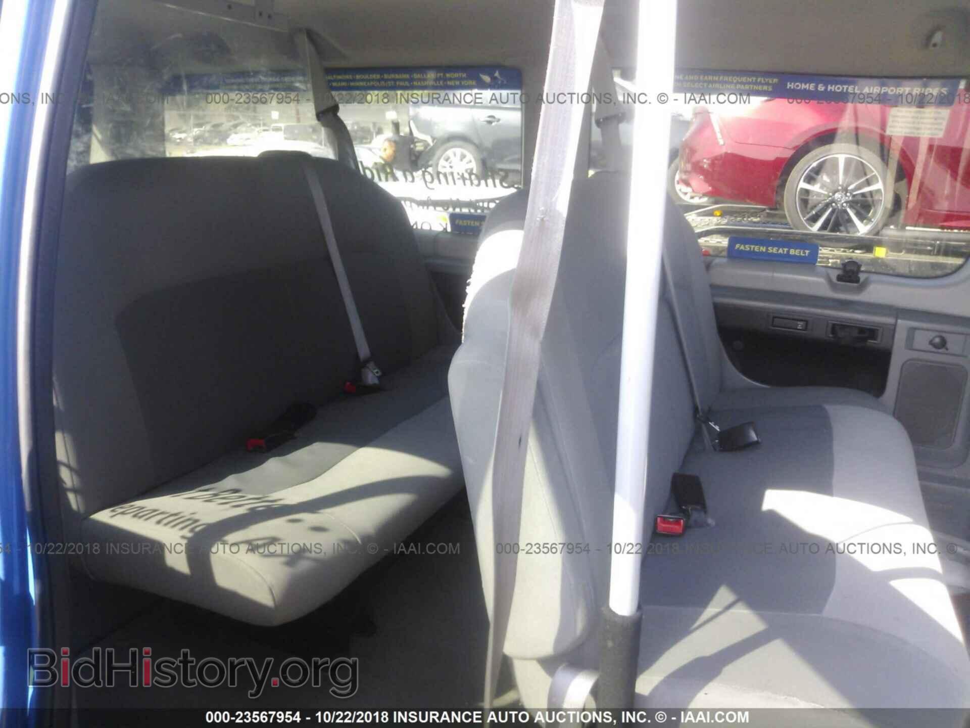 2013 FORD ECONOLINE - VIN: 1FBNE3BL4DDA95374 - Фото 8