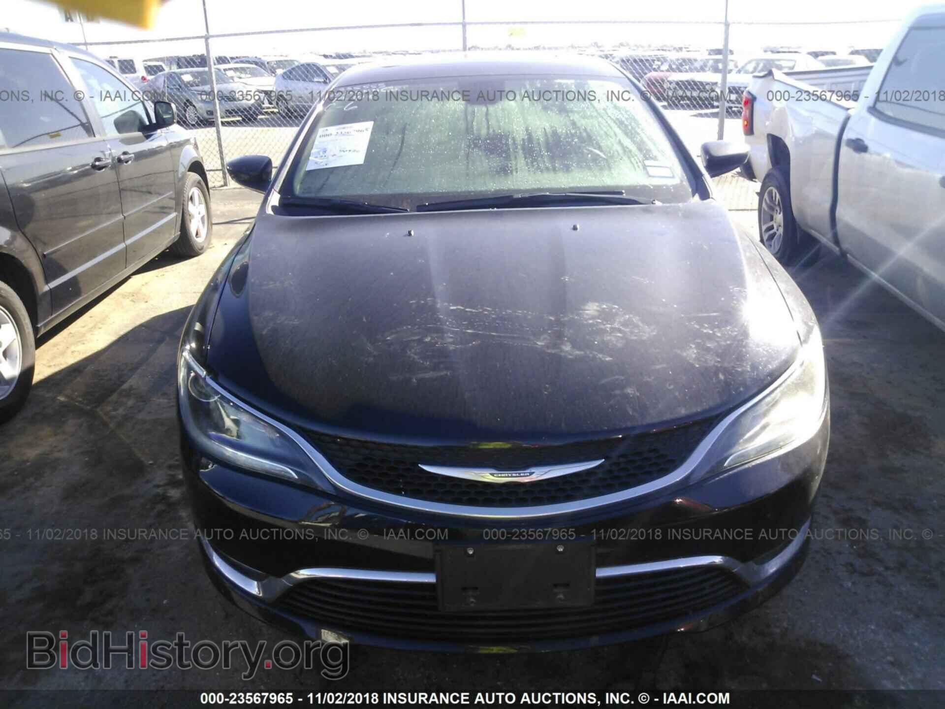 2016 Chrysler 200 - VIN: 1C3CCCAB8GN139090 - Photo 6