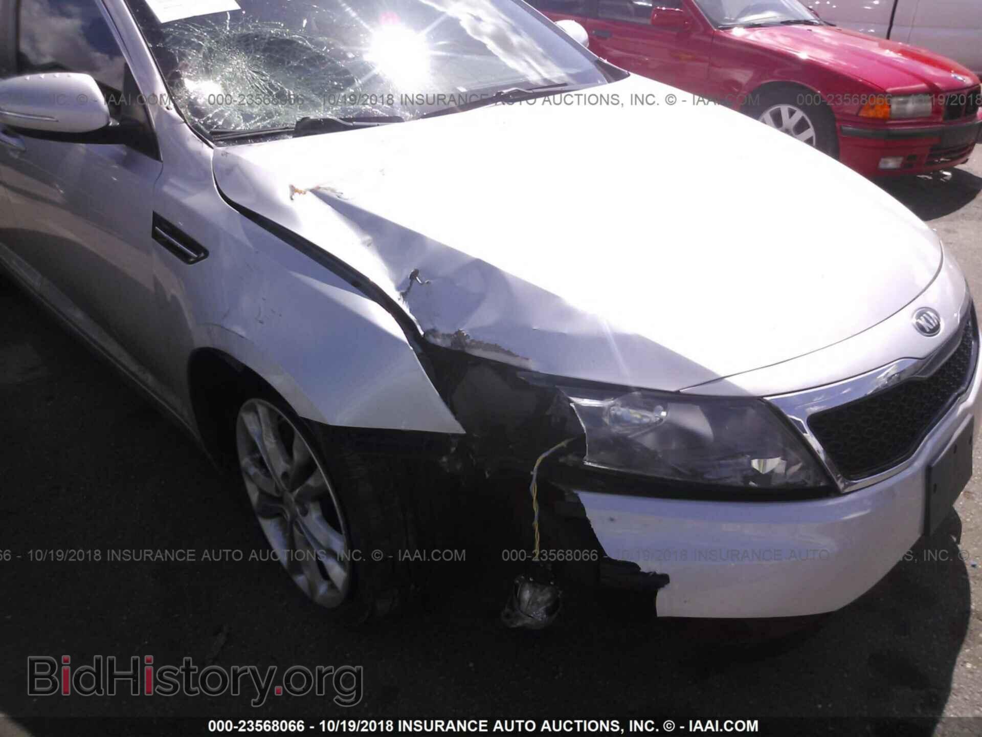 2013 Kia Optima - VIN: 5XXGM4A76DG129371 - Фото 6