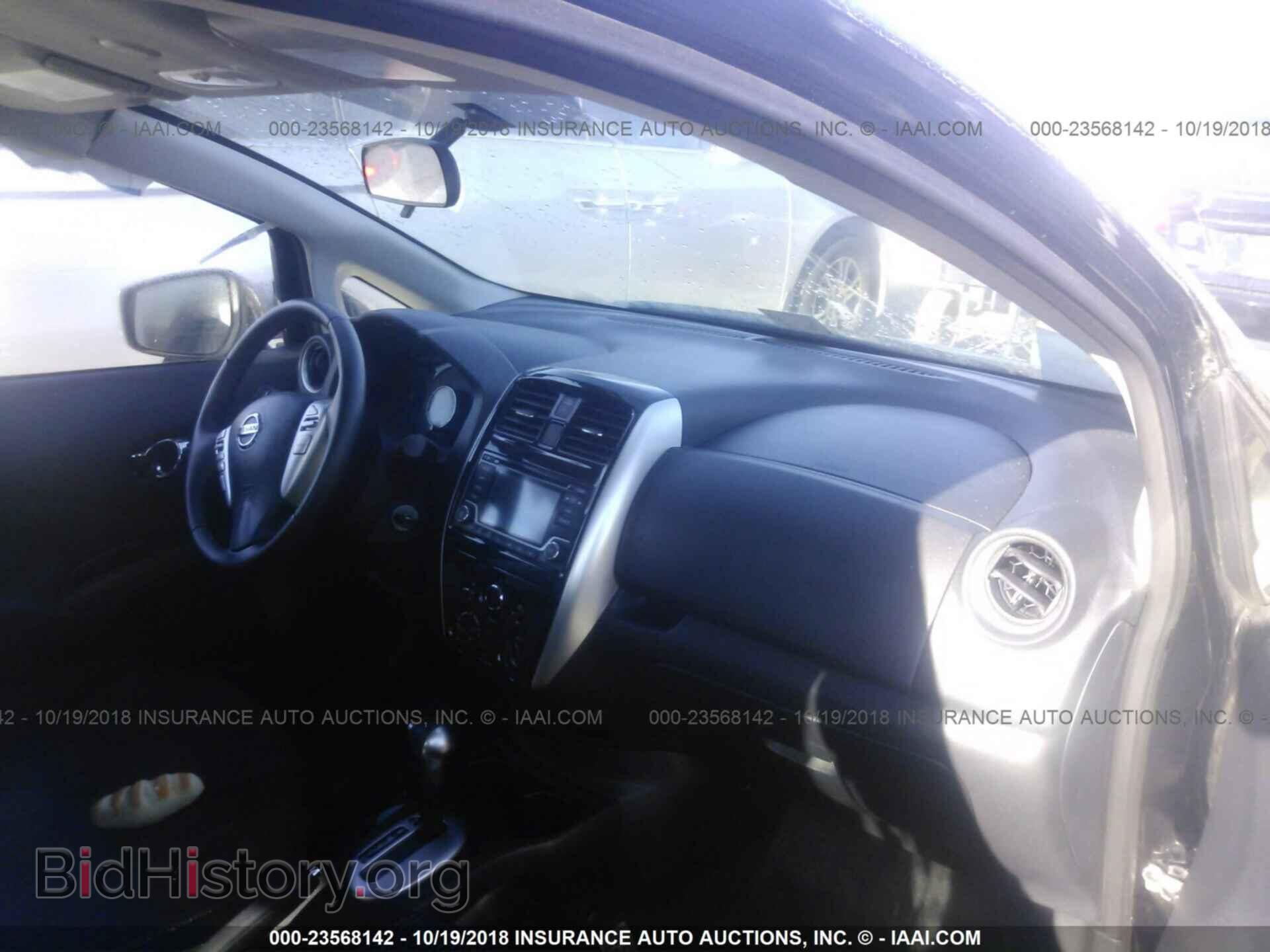2015 Nissan Versa note - VIN: 3N1CE2CP1FL435904 - Photo 5