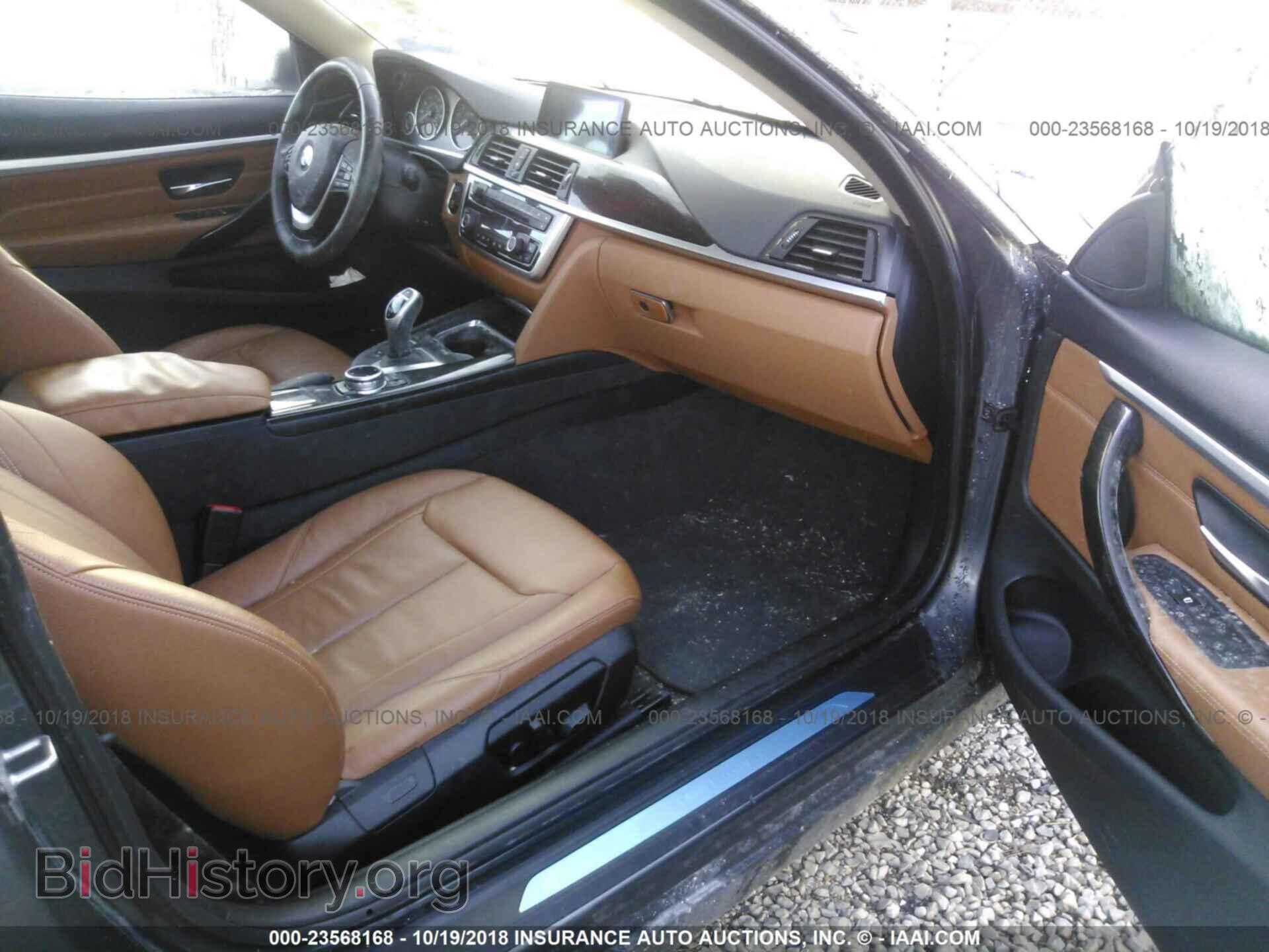 2014 Bmw 428 - VIN: WBA3N3C56EF712375 - Photo 5
