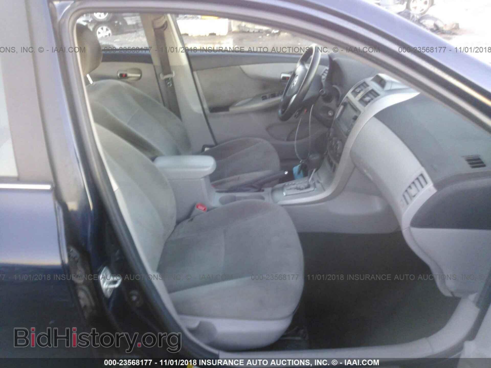 2013 Toyota Corolla - VIN: 2T1BU4EE0DC033357 - Фото 5