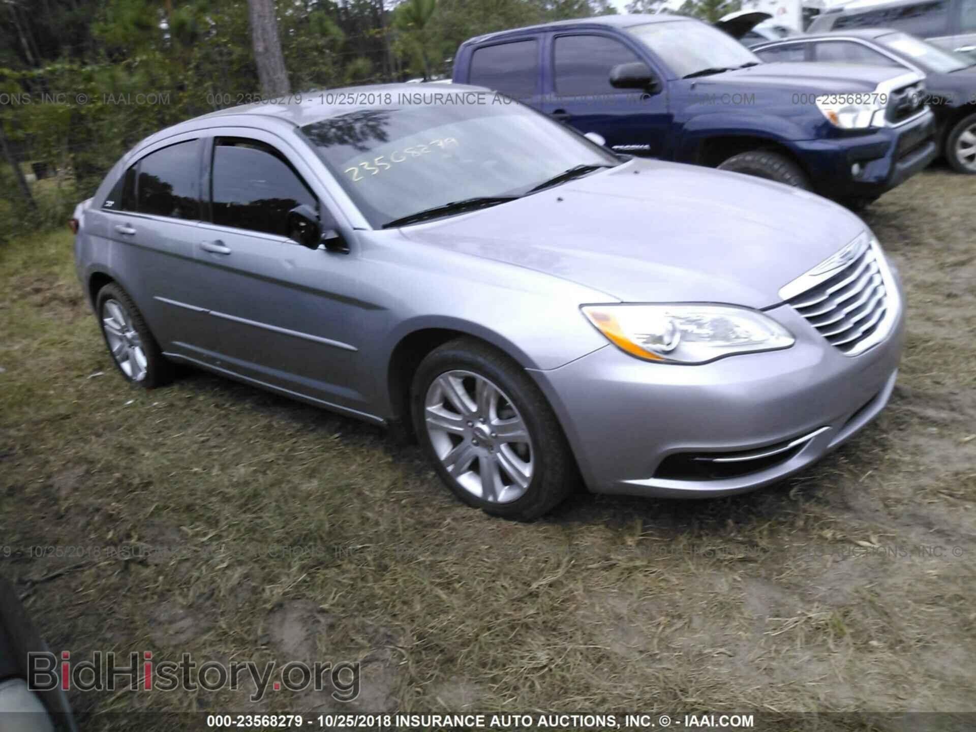 Photo 1C3CCBBB5DN656710 - Chrysler 200 2013