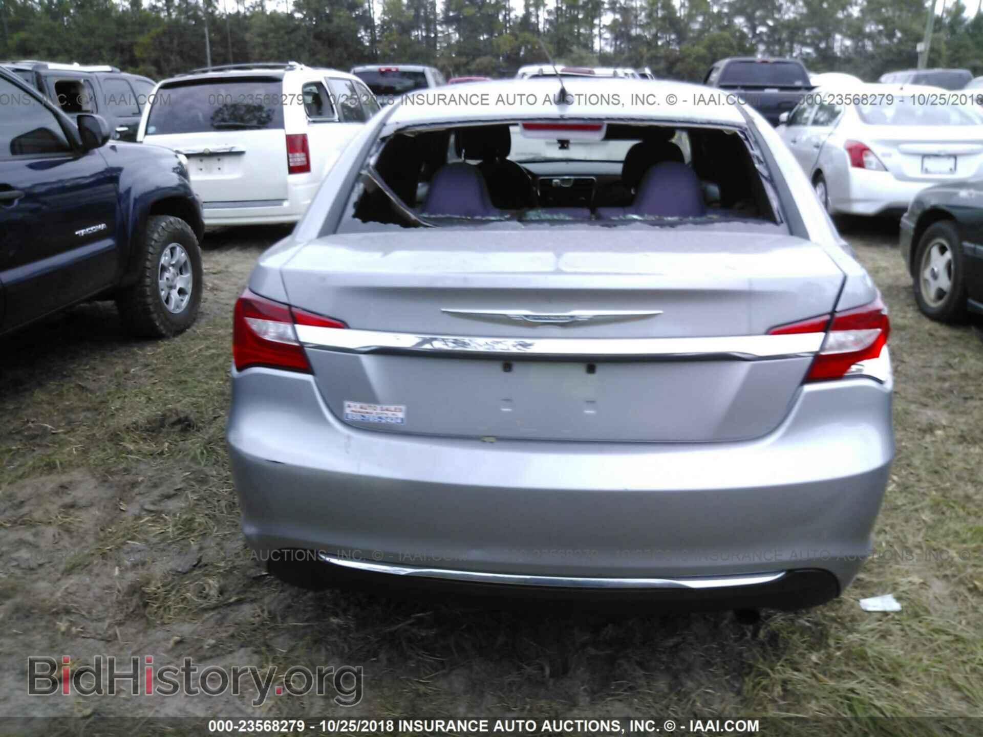 2013 Chrysler 200 - VIN: 1C3CCBBB5DN656710 - Photo 6