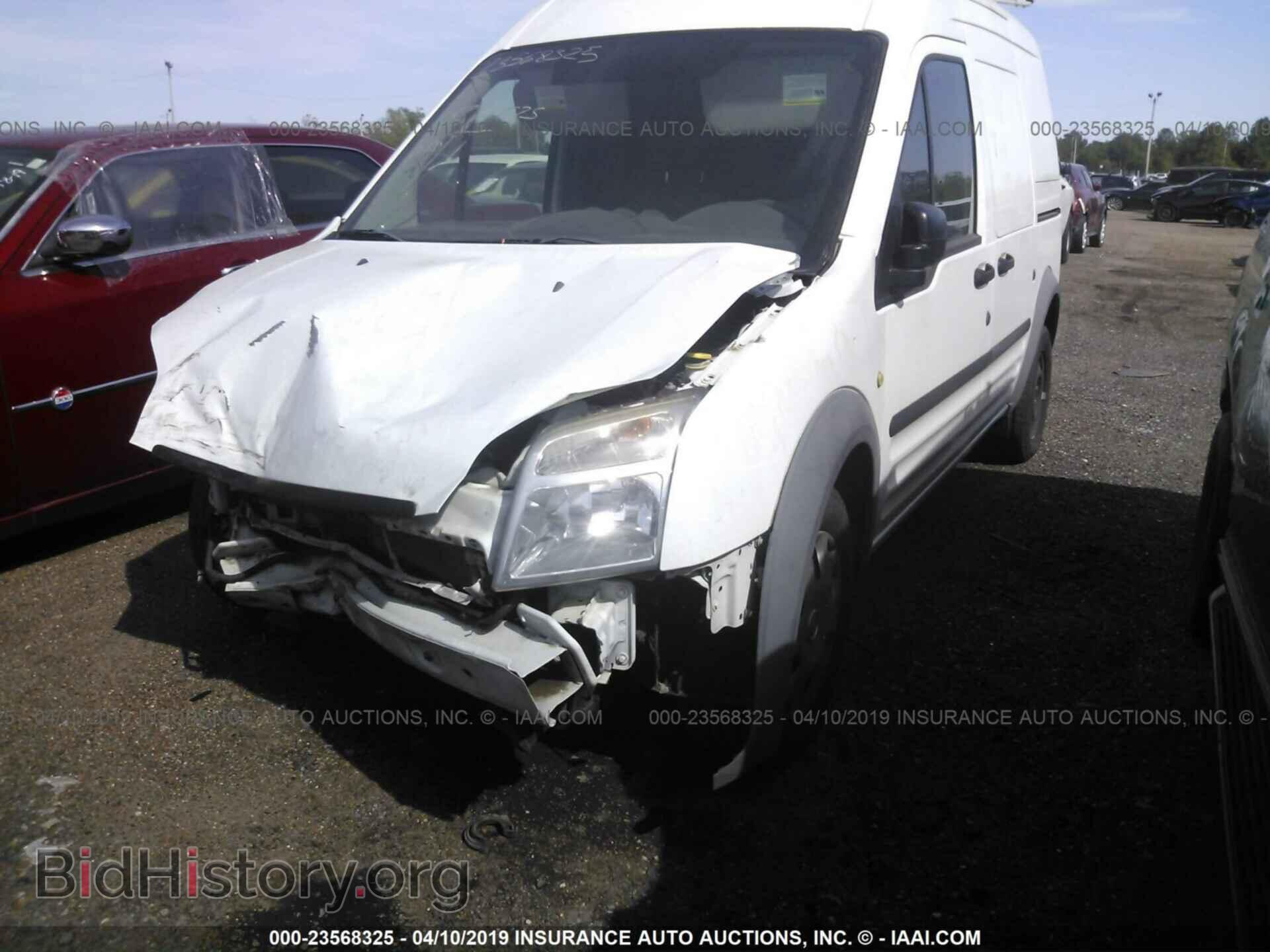 2013 Ford Transit Connect - VIN: NM0LS7ANXDT175660 - Фото 2