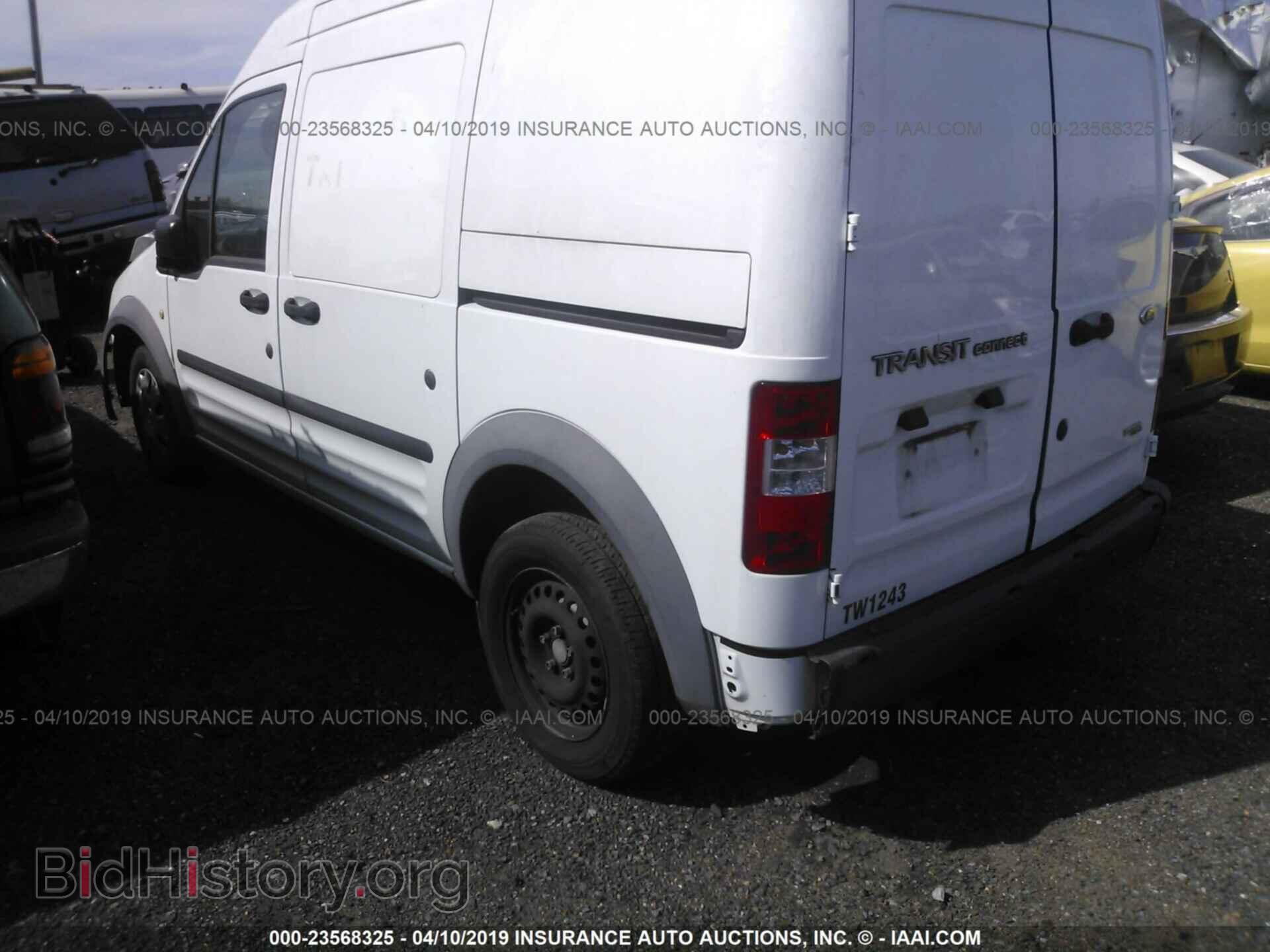 2013 Ford Transit Connect - VIN: NM0LS7ANXDT175660 - Фото 3
