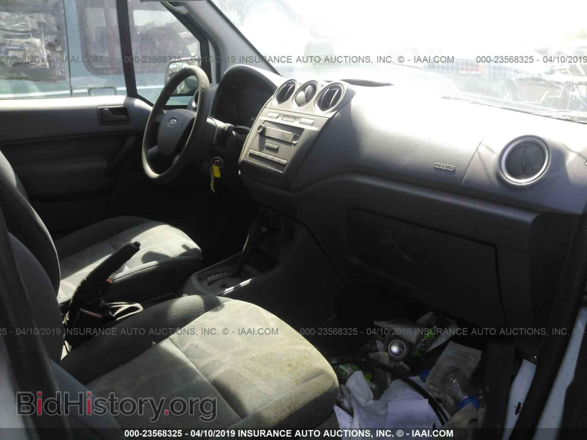 2013 Ford Transit Connect - VIN: NM0LS7ANXDT175660 - Фото 5