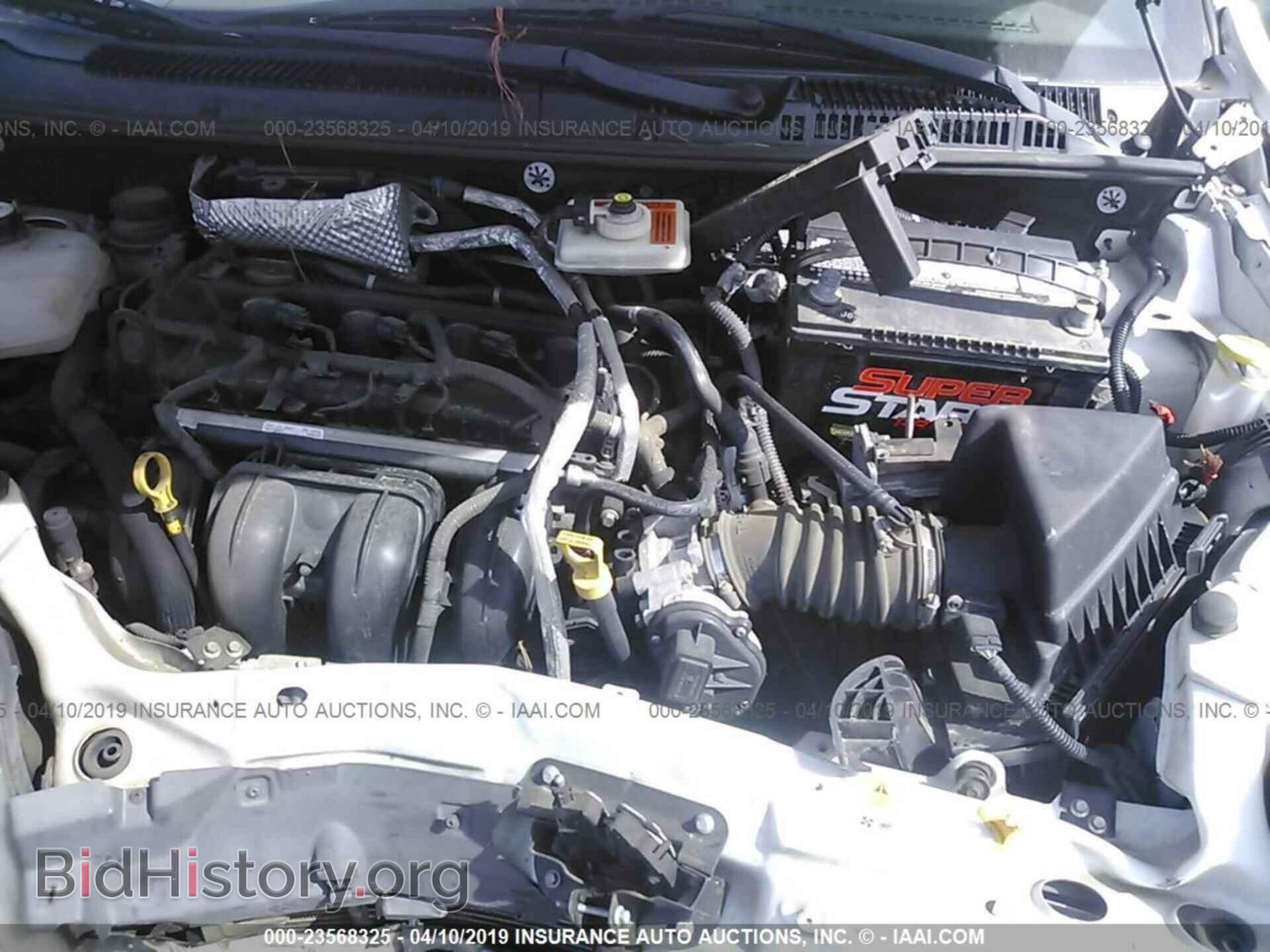2013 Ford Transit Connect - VIN: NM0LS7ANXDT175660 - Фото 10