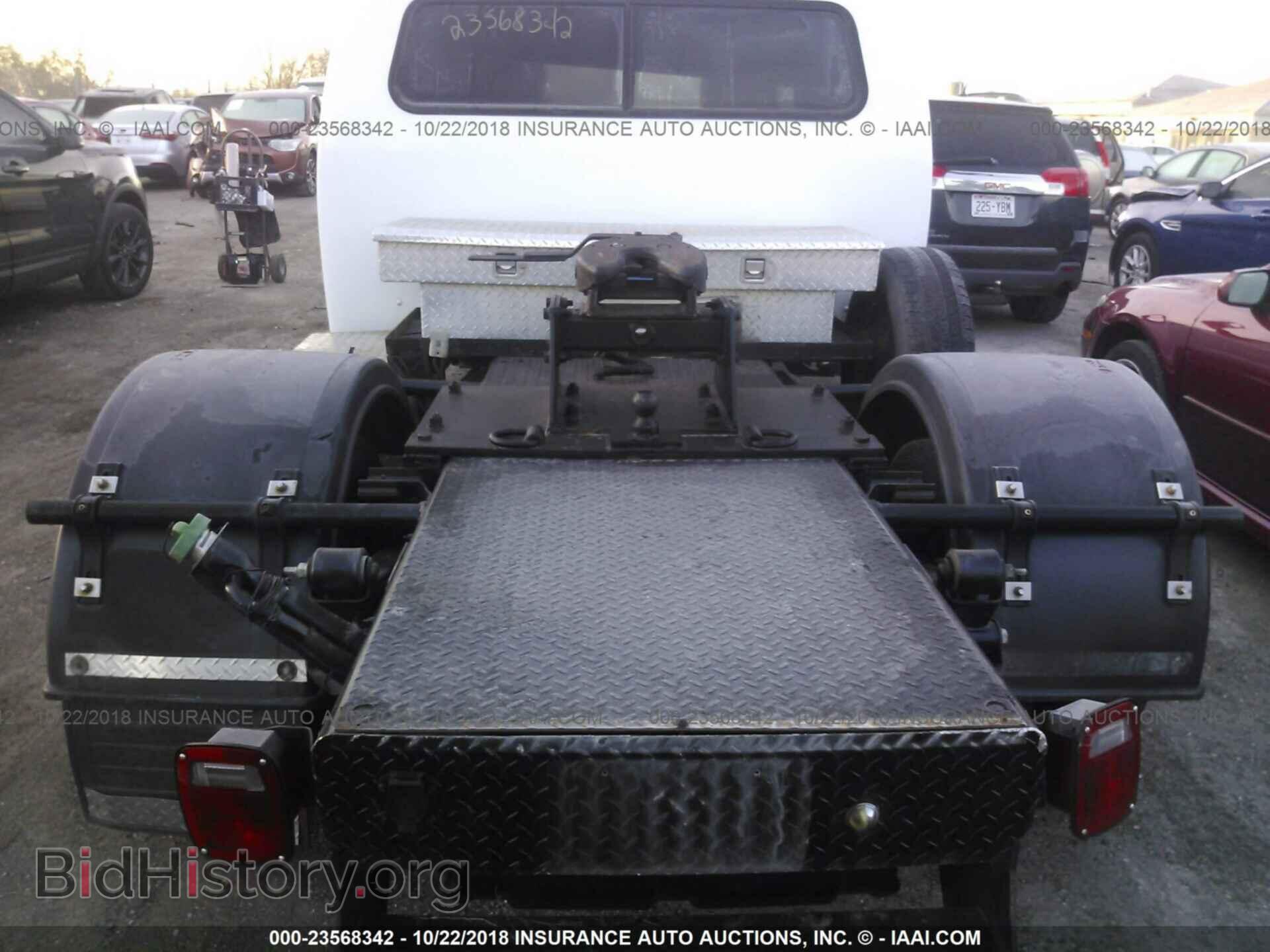 2015 Ram 3500 - VIN: 3C7WRTBL0FG649037 - Фото 7