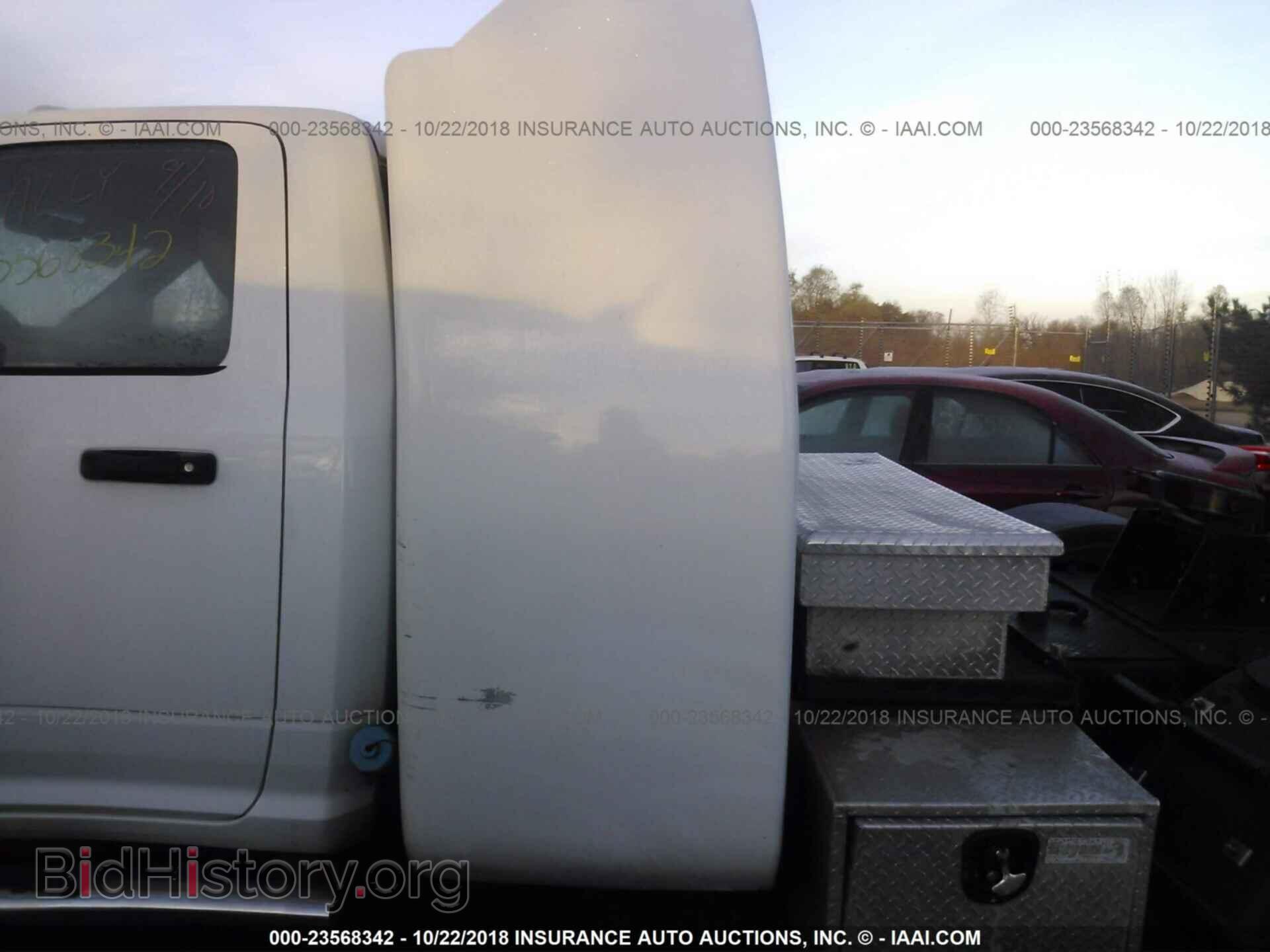 2015 Ram 3500 - VIN: 3C7WRTBL0FG649037 - Фото 8