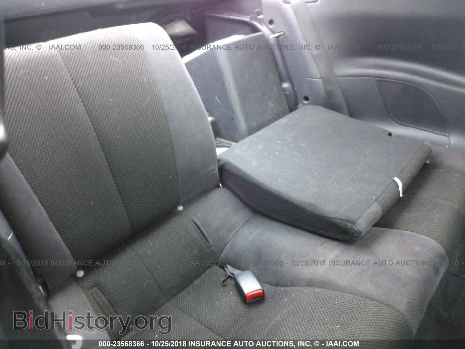 2008 MITSUBISHI ECLIPSE - VIN: 4A3AK24F88E036975 - Photo 8