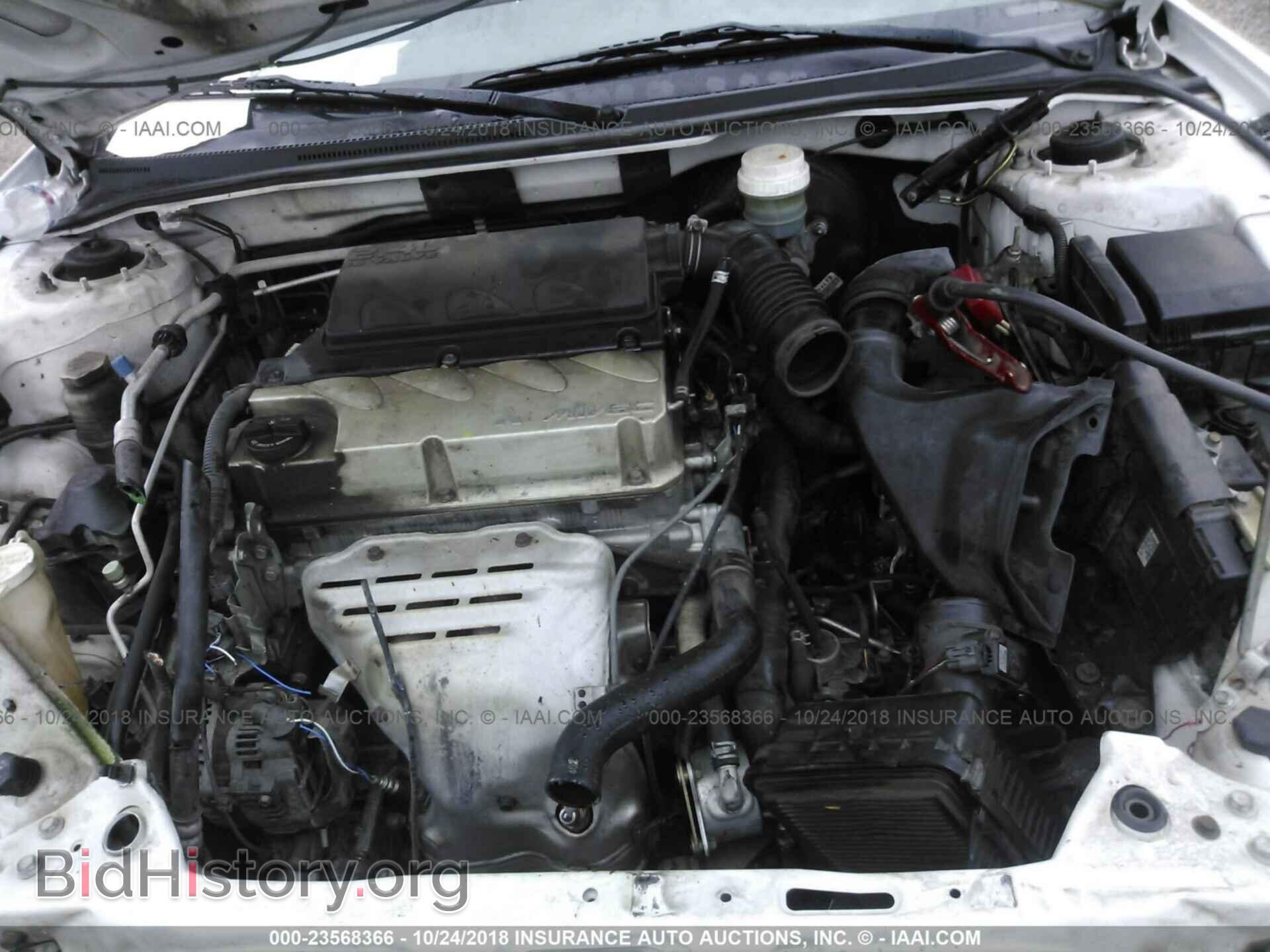 2008 MITSUBISHI ECLIPSE - VIN: 4A3AK24F88E036975 - Photo 10