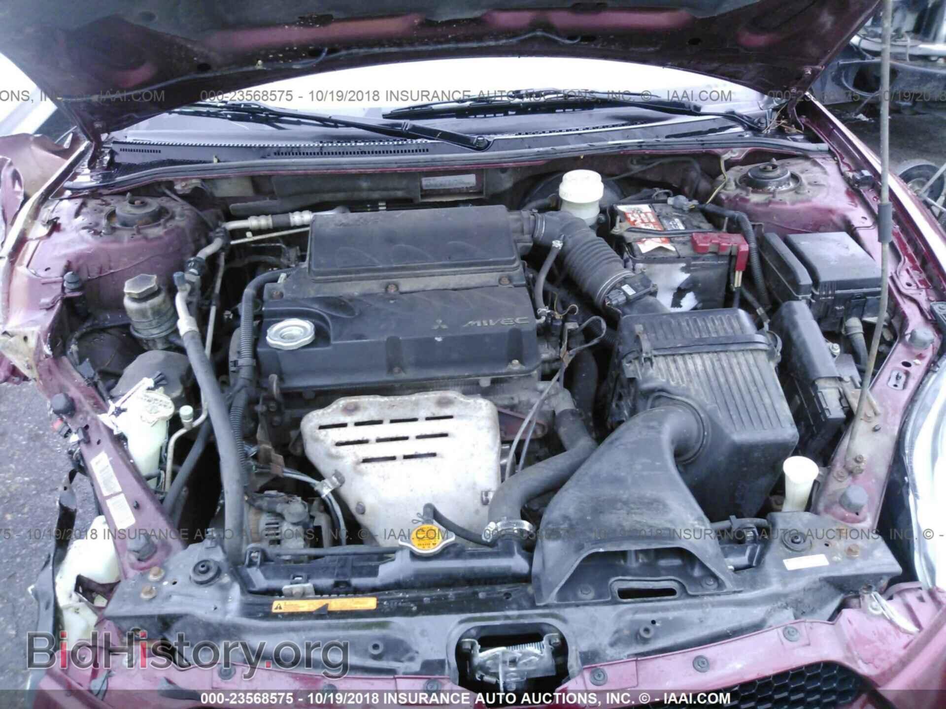 2007 MITSUBISHI ECLIPSE - VIN: 4A3AK24F87E014098 - Фото 10