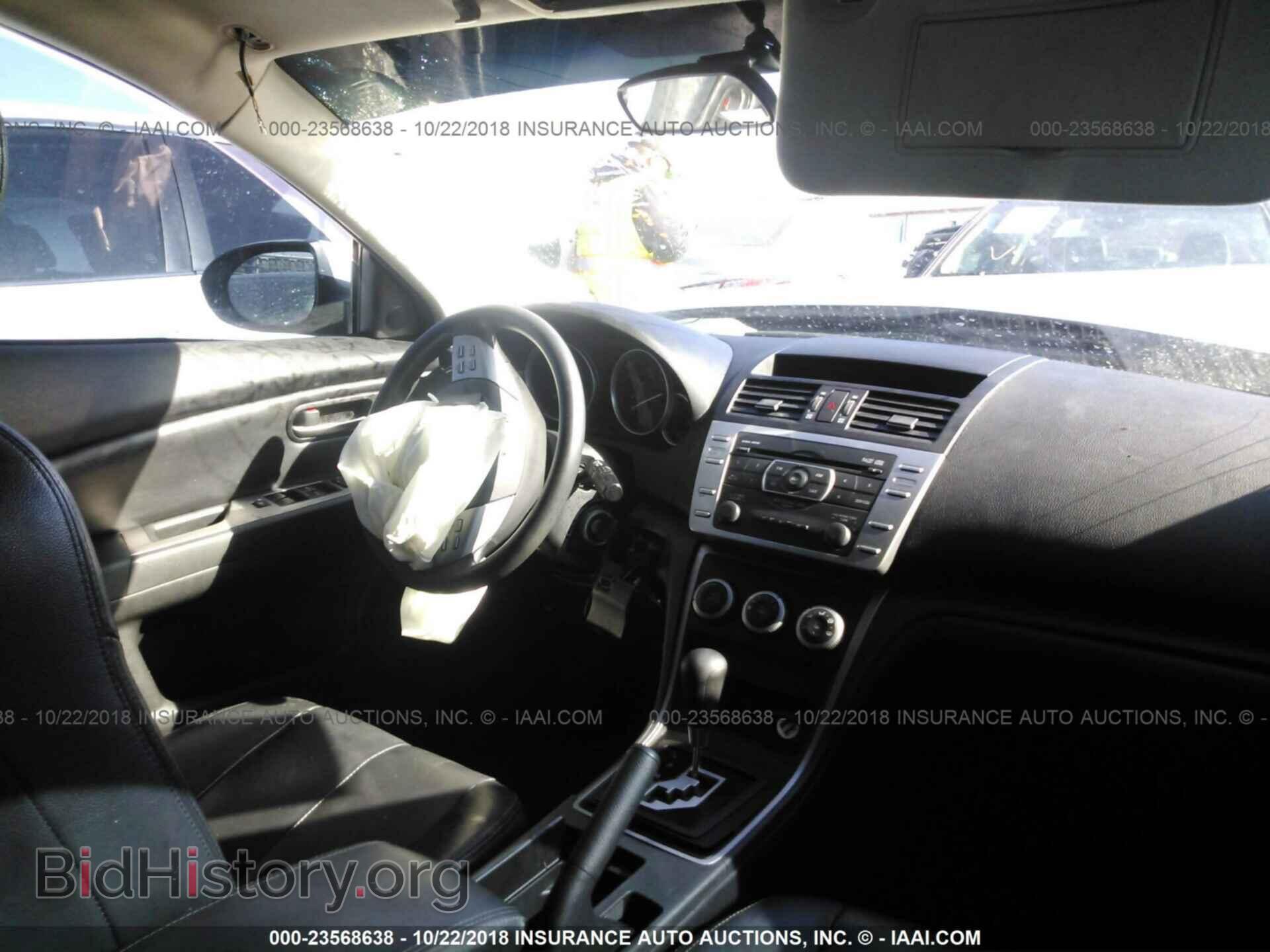 2009 MAZDA 6 - VIN: 1YVHP81A495M37580 - Фото 5