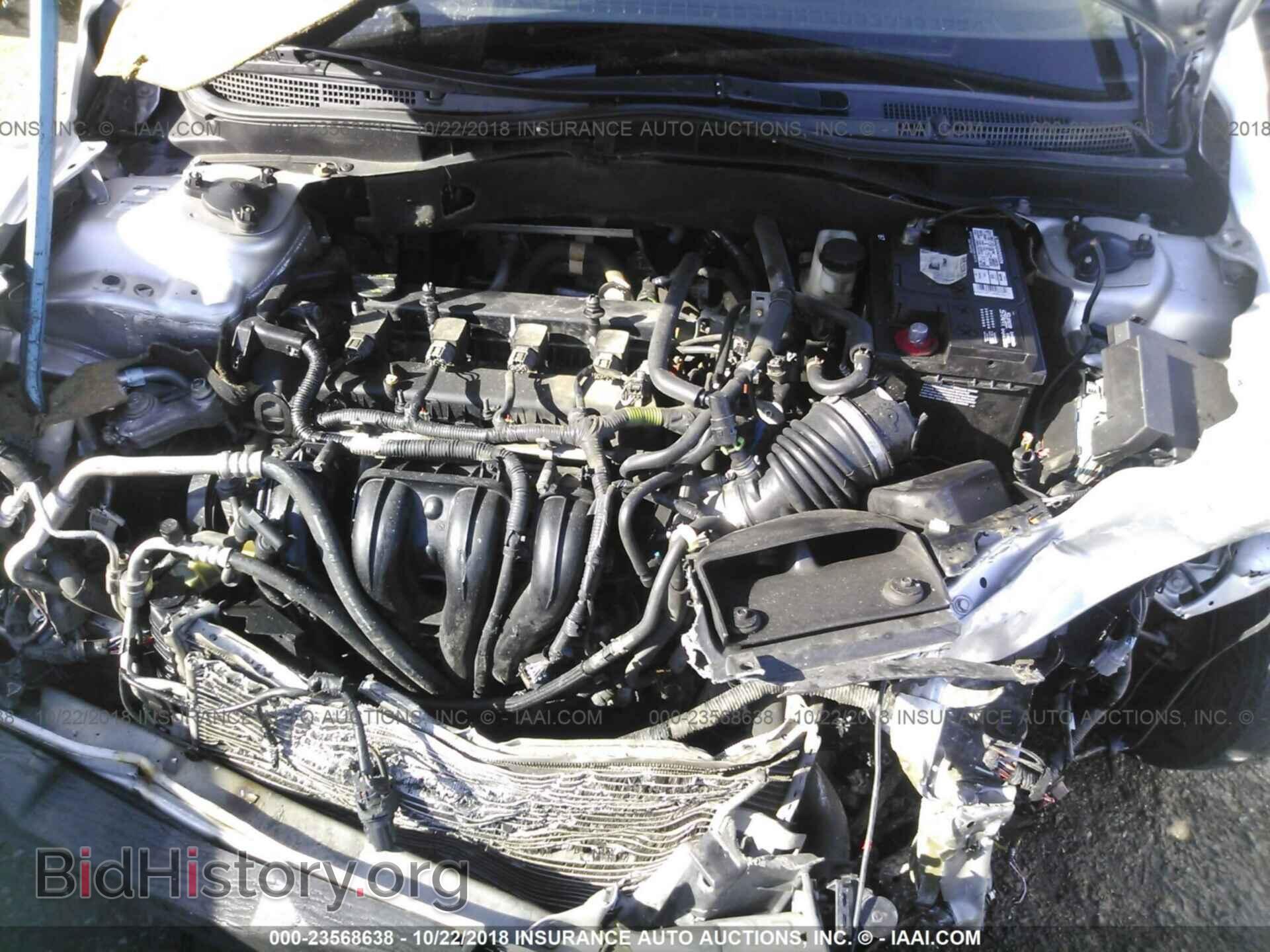 2009 MAZDA 6 - VIN: 1YVHP81A495M37580 - Фото 10