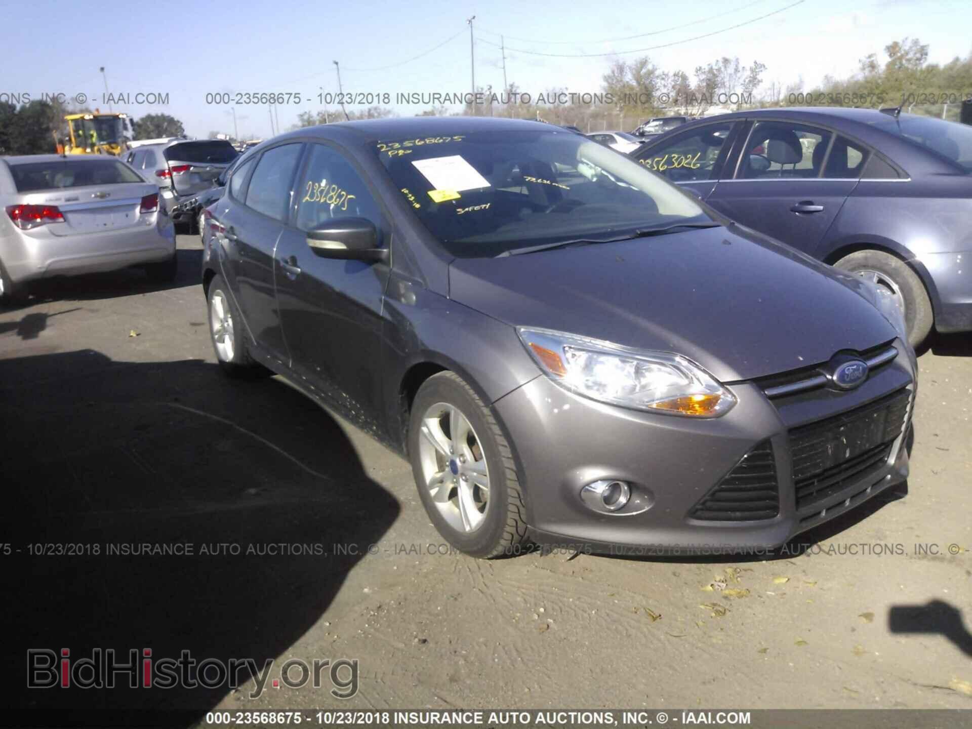 Photo 1FAHP3K27CL342276 - Ford Focus 2012