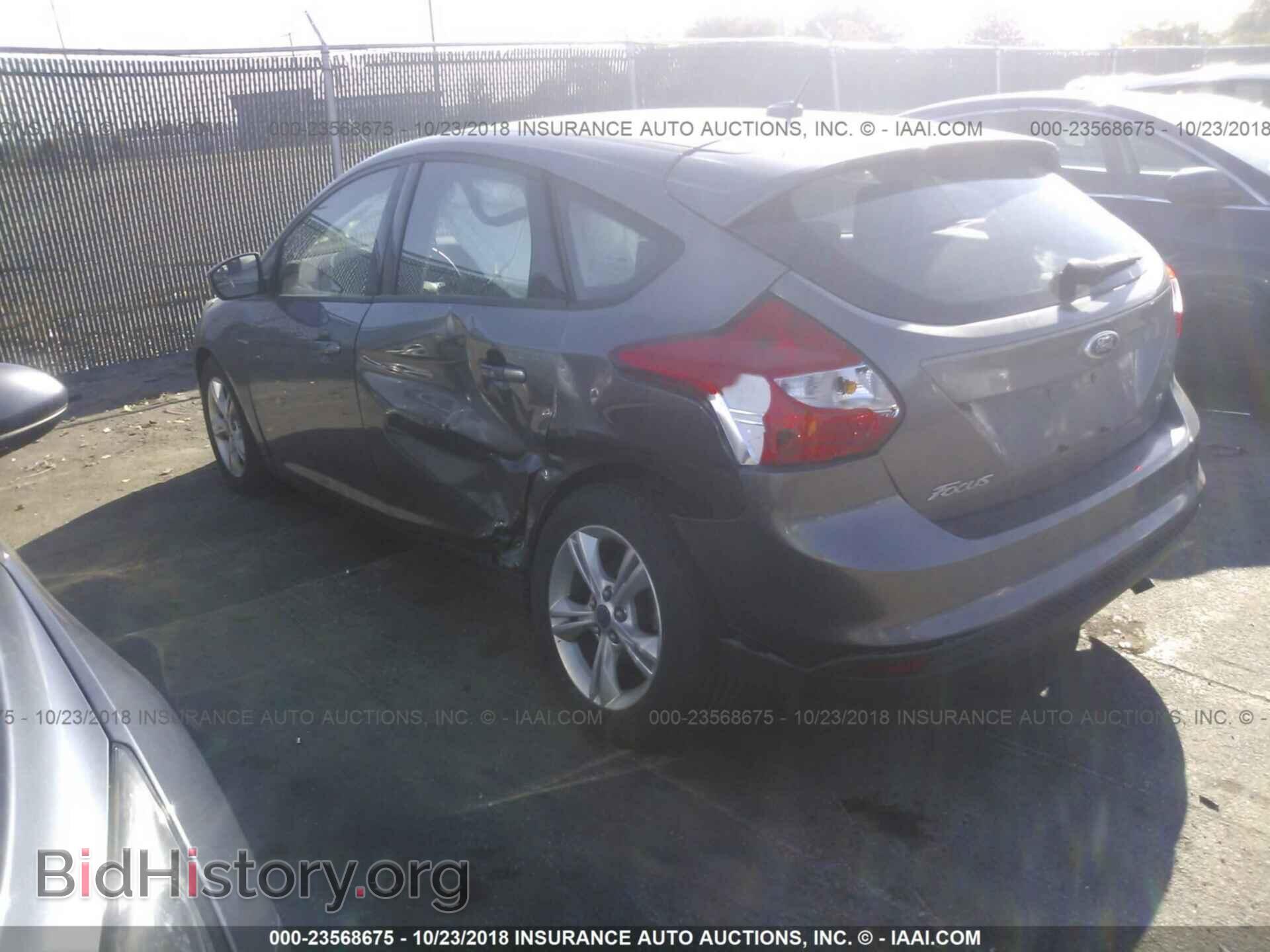 2012 Ford Focus - VIN: 1FAHP3K27CL342276 - Photo 3