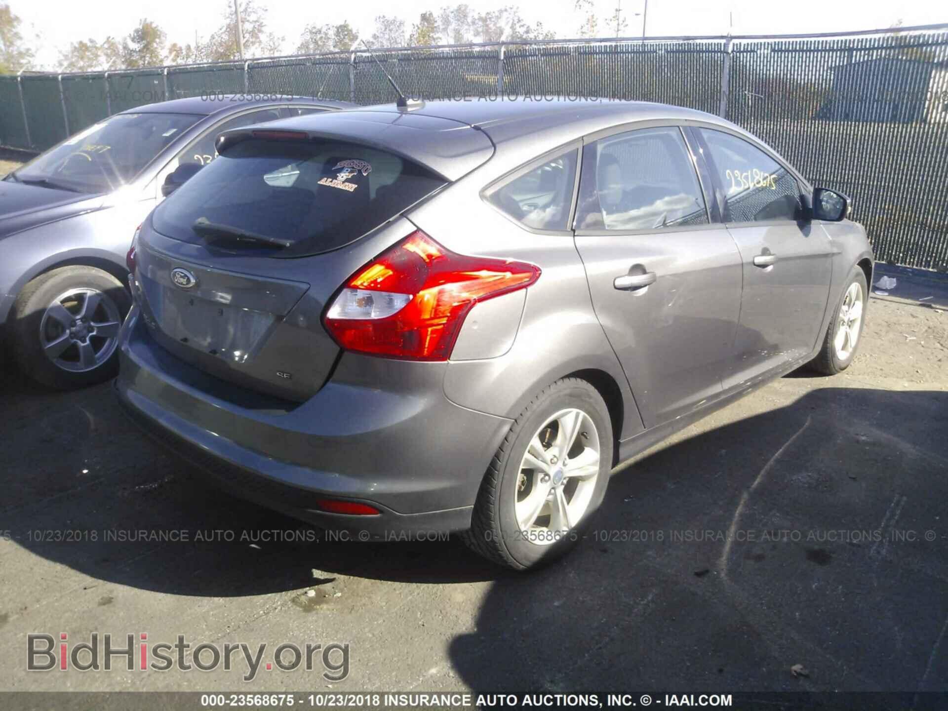 2012 Ford Focus - VIN: 1FAHP3K27CL342276 - Photo 4