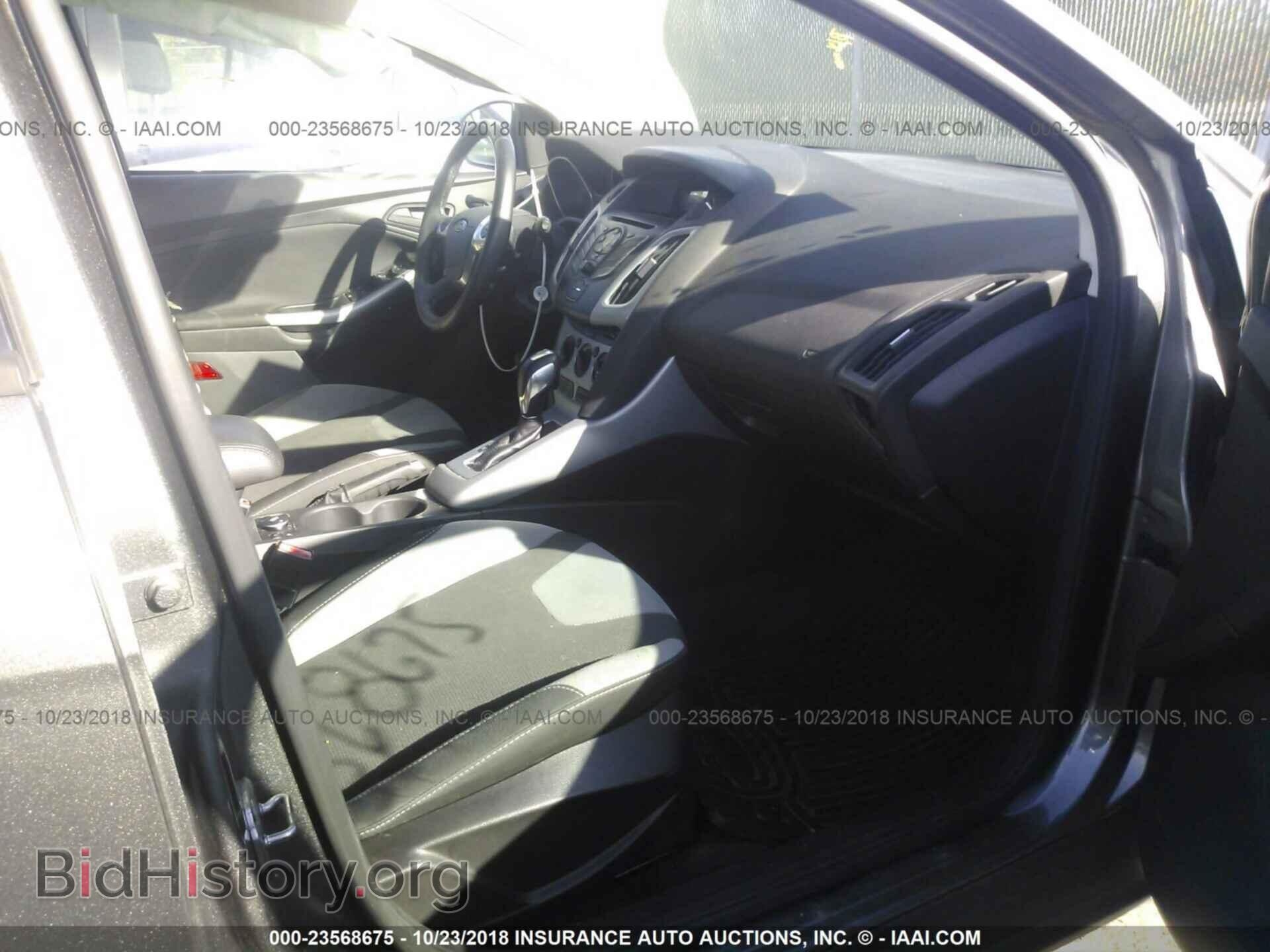 2012 Ford Focus - VIN: 1FAHP3K27CL342276 - Photo 5