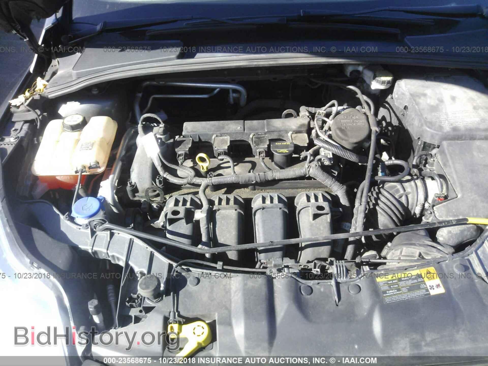 2012 Ford Focus - VIN: 1FAHP3K27CL342276 - Photo 10