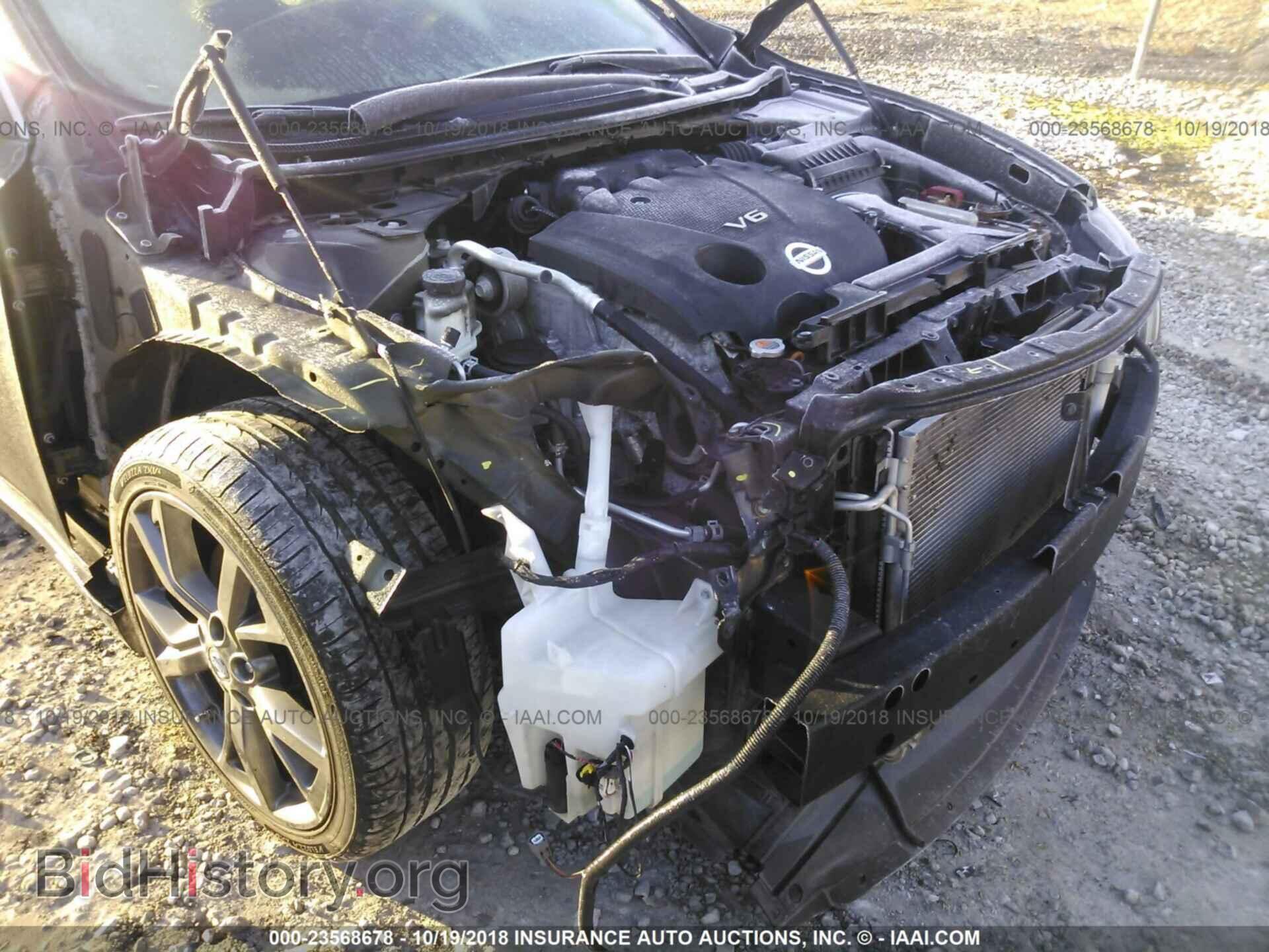 2013 NISSAN MAXIMA - VIN: 1N4AA5AP1DC804375 - Photo 6