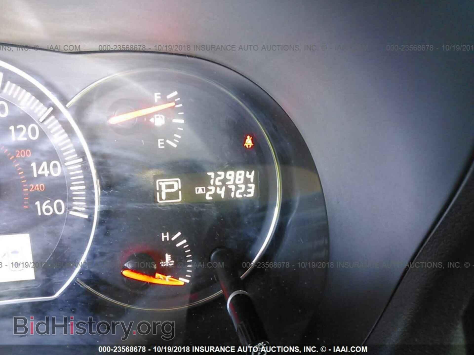 2013 NISSAN MAXIMA - VIN: 1N4AA5AP1DC804375 - Photo 7