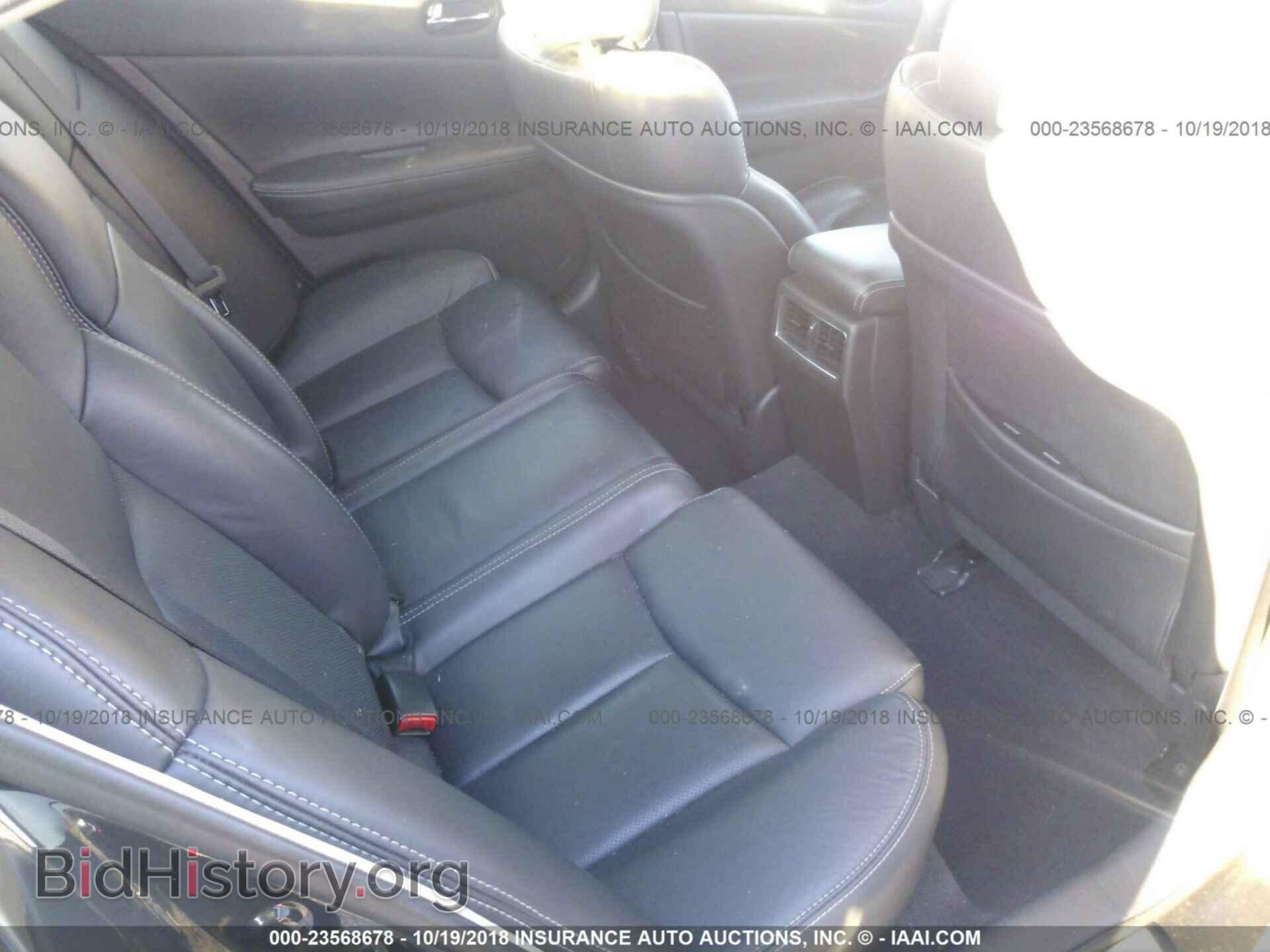 2013 NISSAN MAXIMA - VIN: 1N4AA5AP1DC804375 - Photo 8