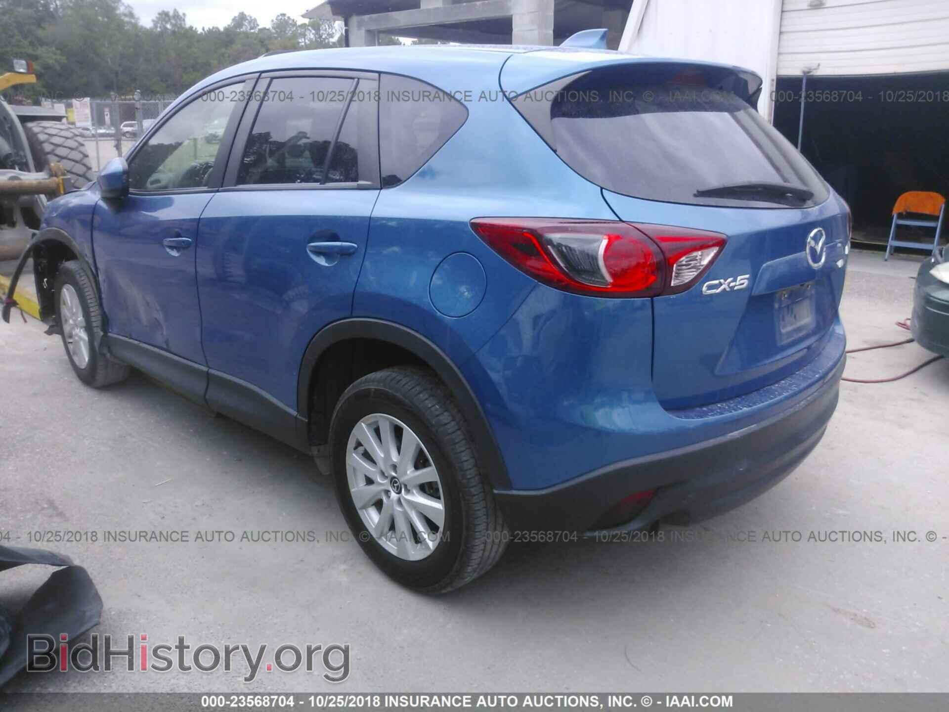2013 Mazda Cx-5 - VIN: JM3KE2CE9D0141546 - Фото 3