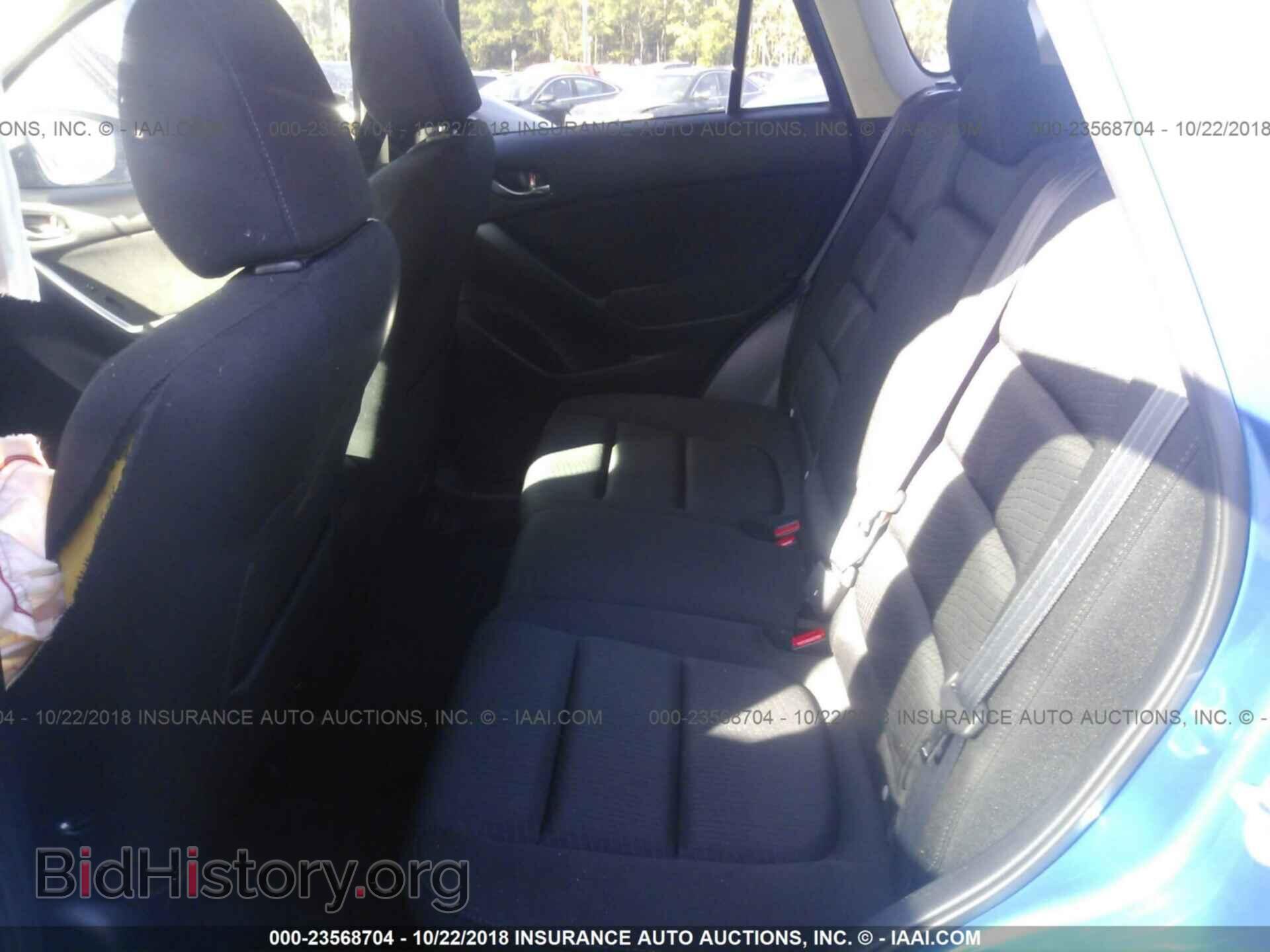 2013 Mazda Cx-5 - VIN: JM3KE2CE9D0141546 - Фото 8