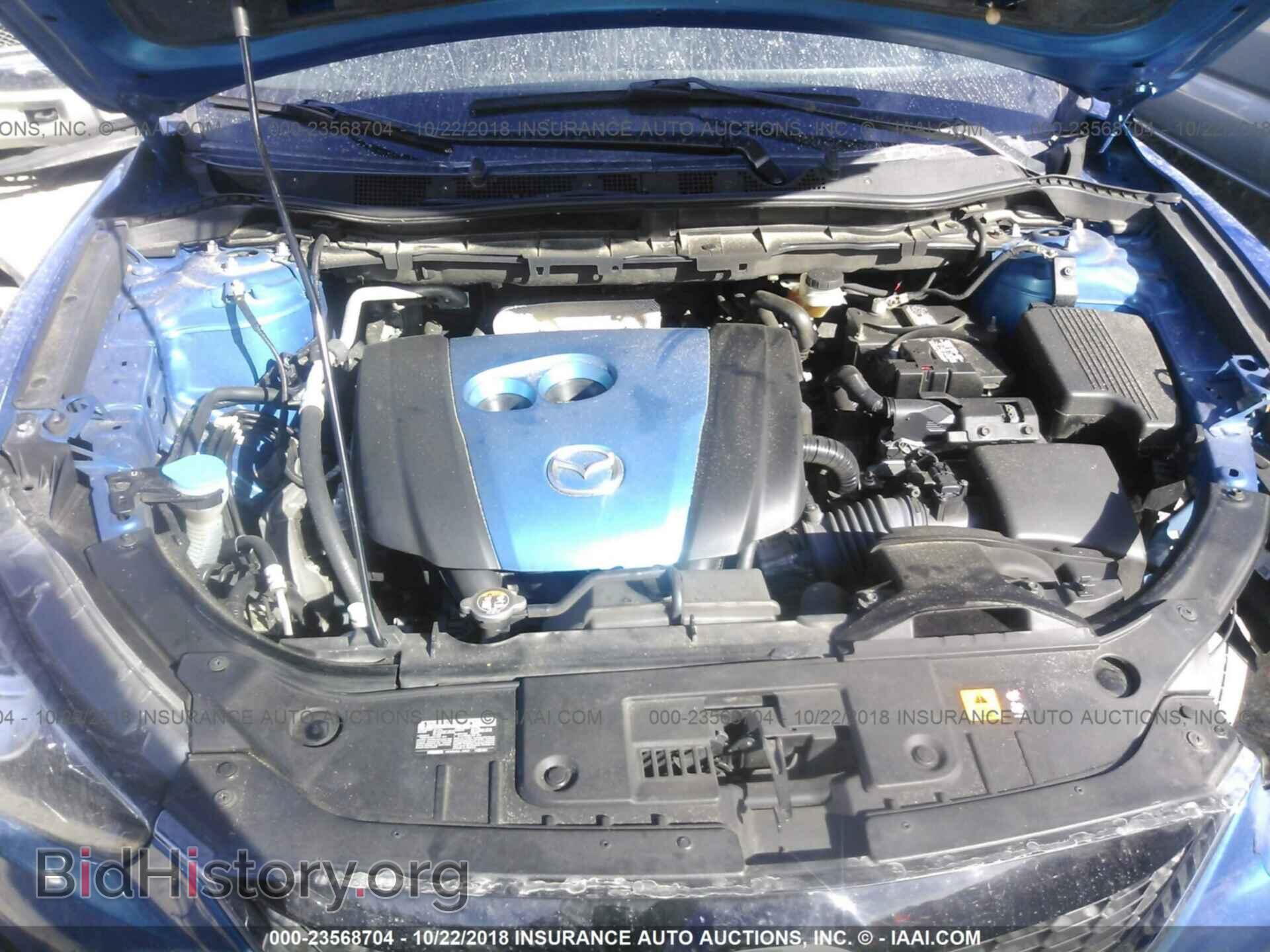2013 Mazda Cx-5 - VIN: JM3KE2CE9D0141546 - Фото 10