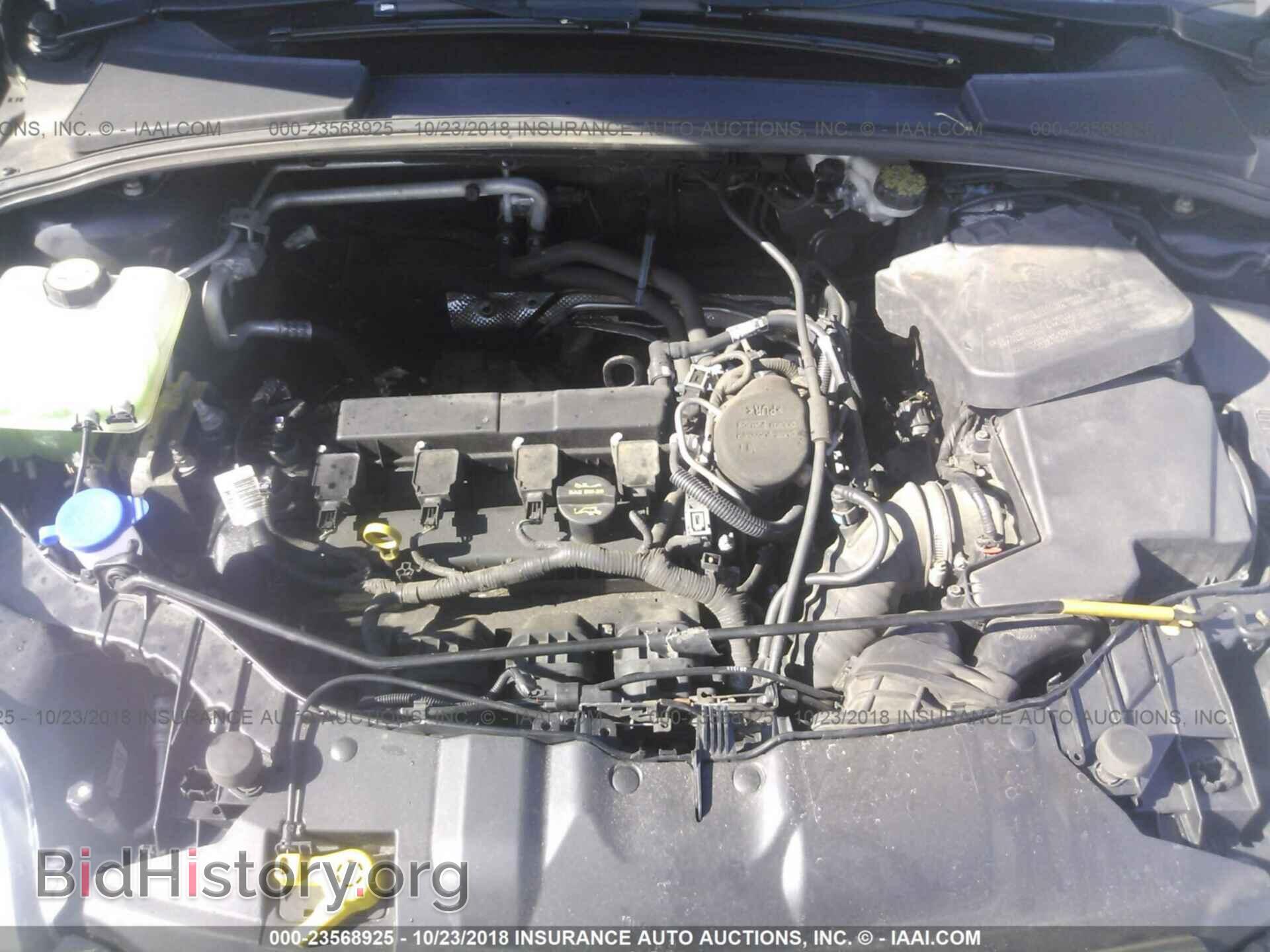 2012 Ford Focus - VIN: 1FAHP3K24CL441931 - Photo 10