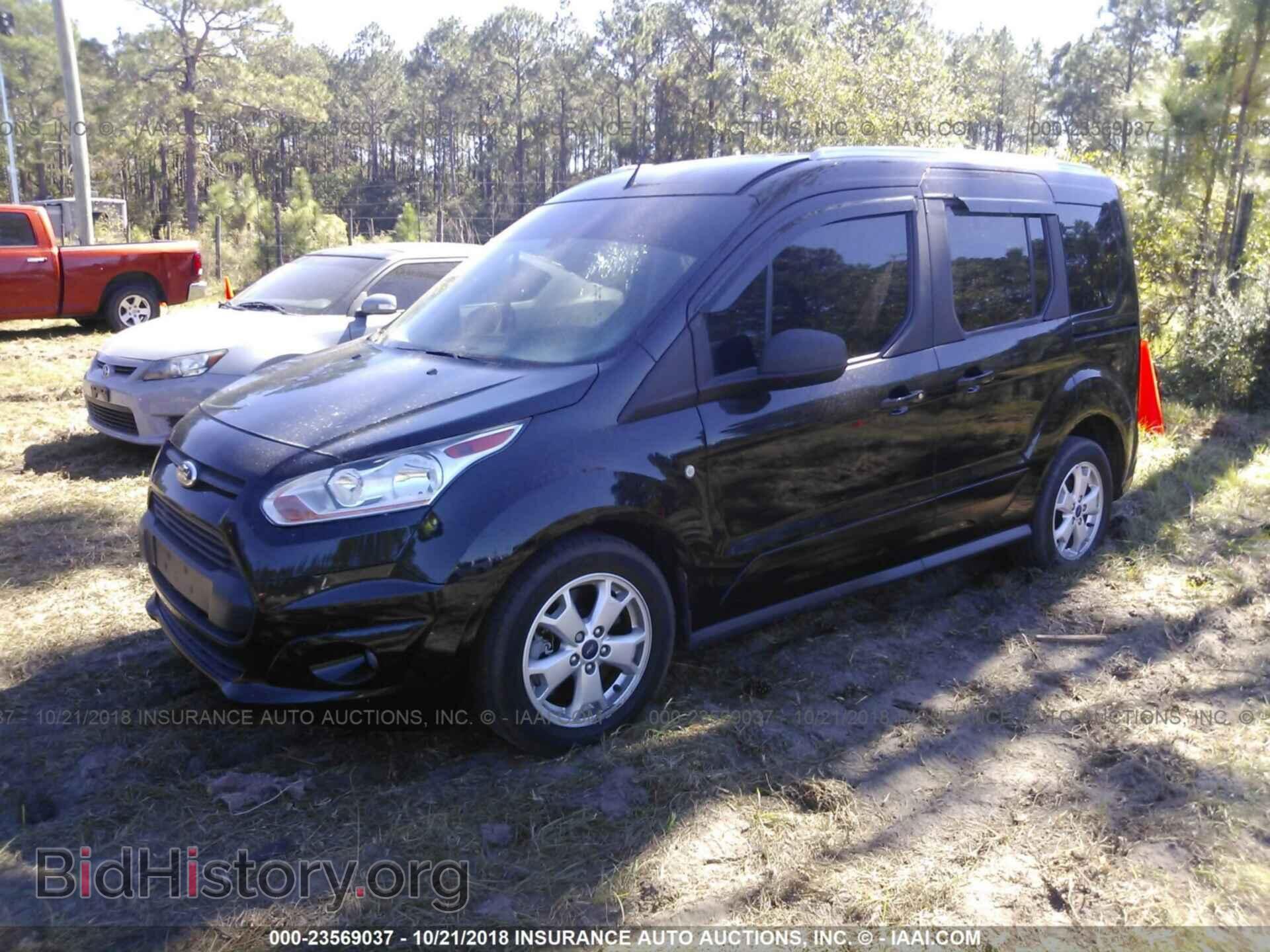 2014 Ford Transit - VIN: NM0AE8F77E1140800 - Фото 2