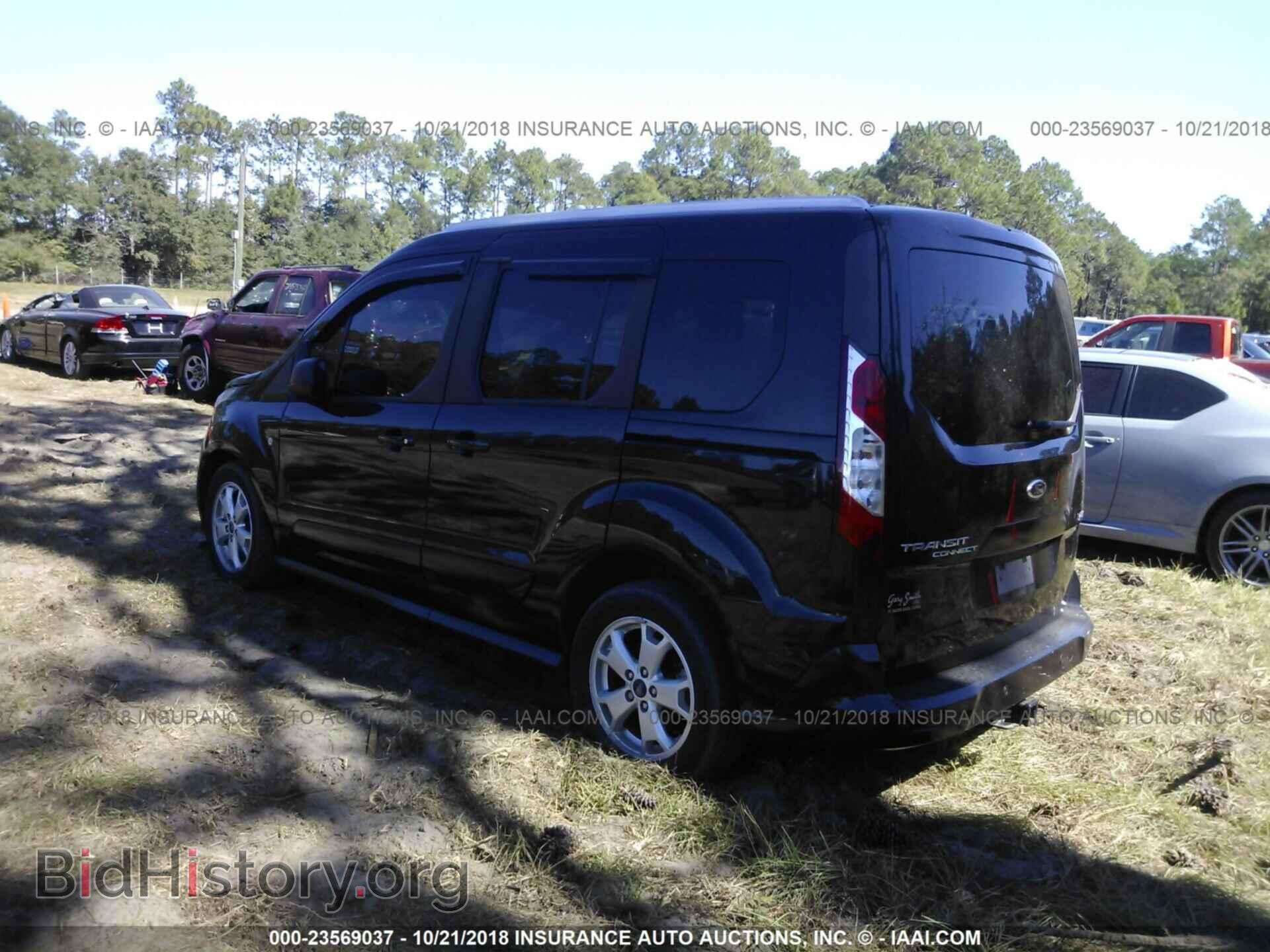 2014 Ford Transit - VIN: NM0AE8F77E1140800 - Фото 3