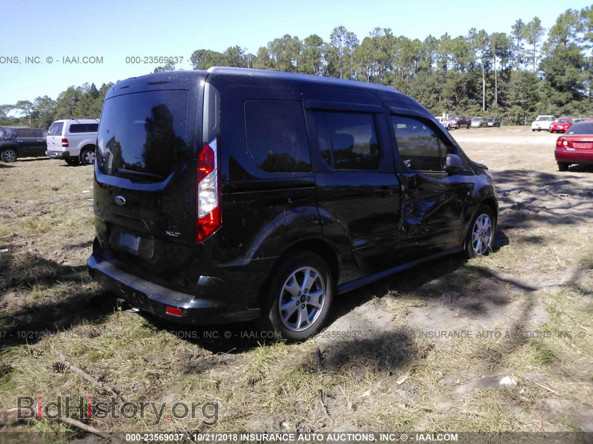 2014 Ford Transit - VIN: NM0AE8F77E1140800 - Фото 4