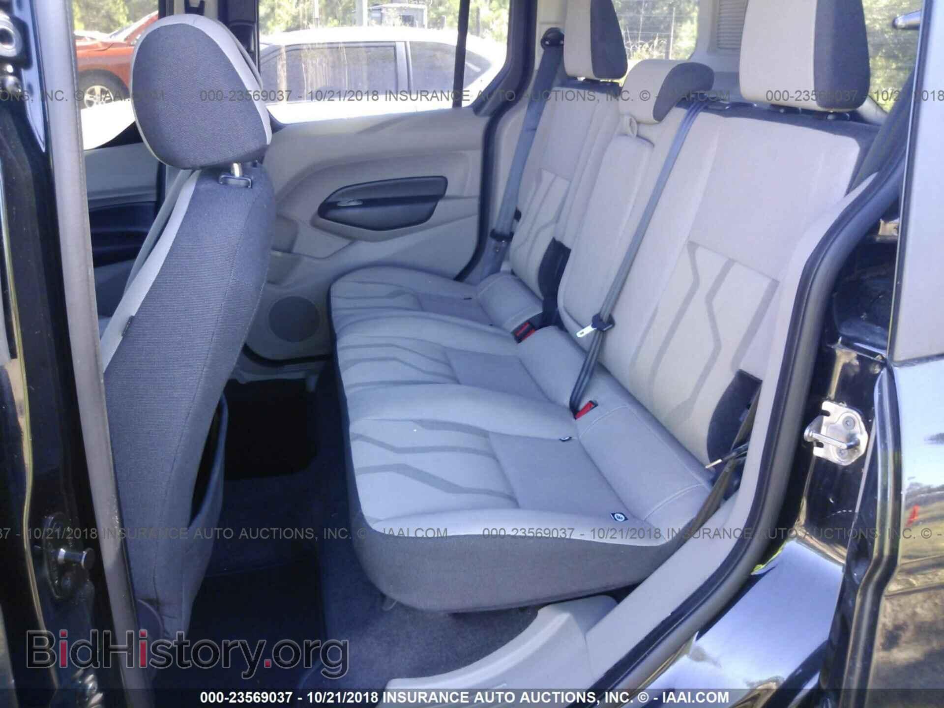 2014 Ford Transit - VIN: NM0AE8F77E1140800 - Фото 8