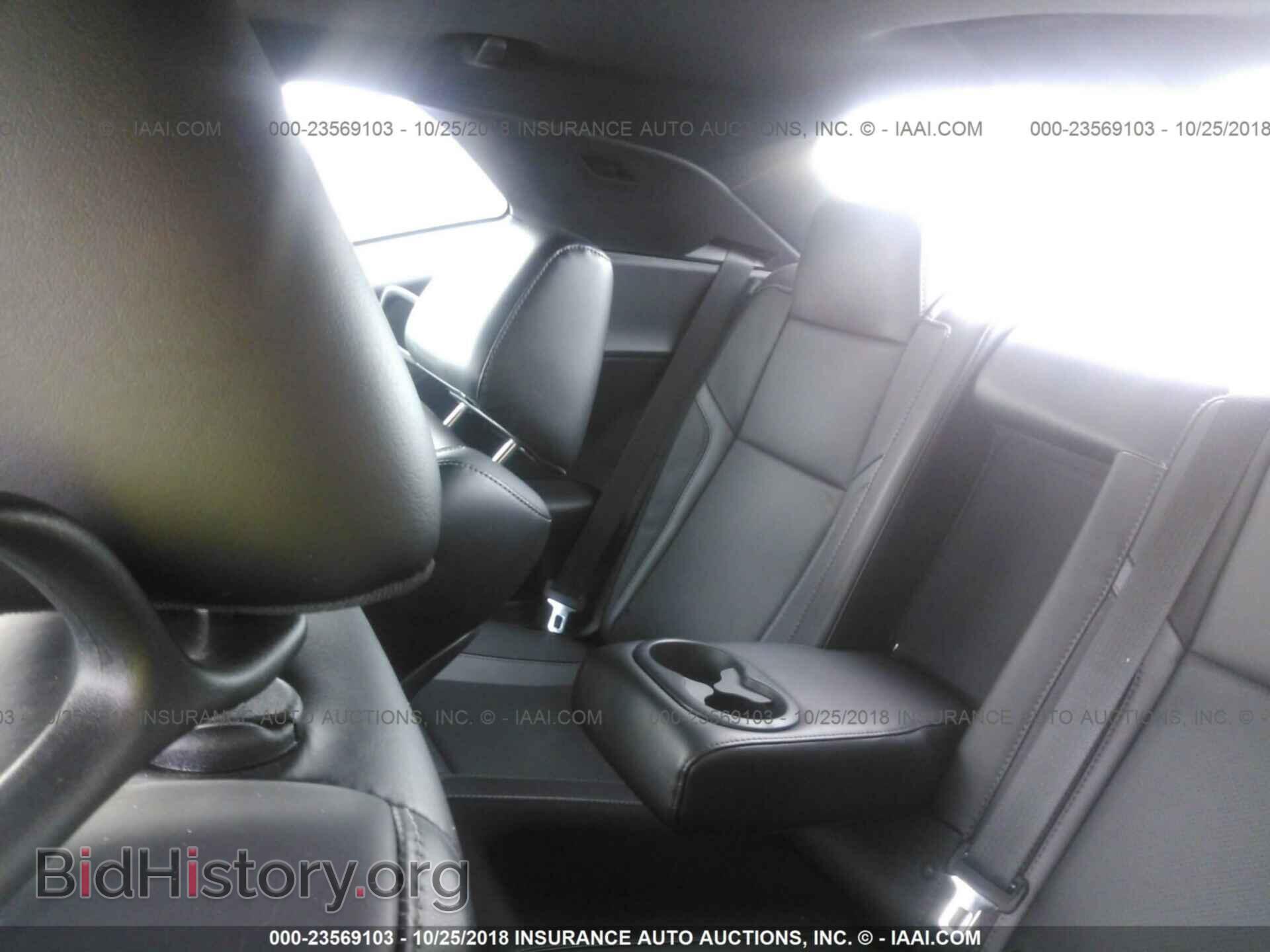 2017 Dodge Challenger - VIN: 2C3CDZAG6HH501522 - Фото 8