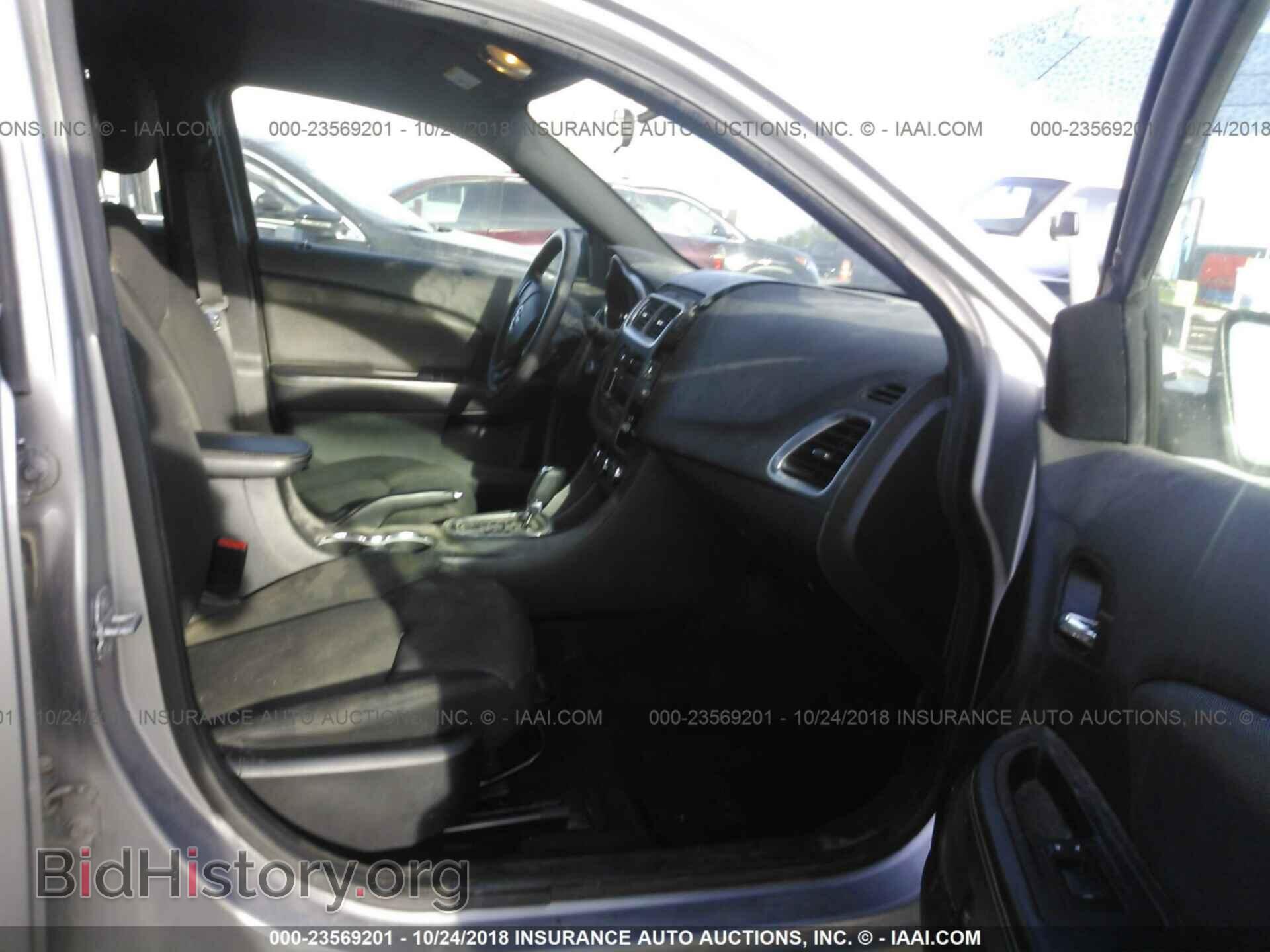 2013 Dodge Avenger - VIN: 1C3CDZAB8DN752628 - Photo 5