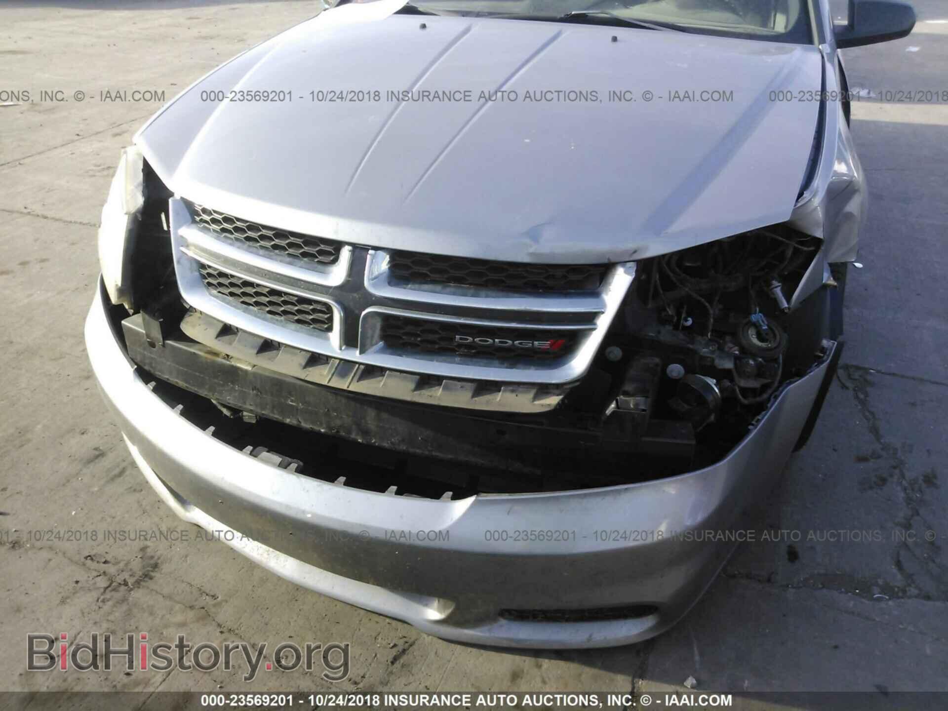 2013 Dodge Avenger - VIN: 1C3CDZAB8DN752628 - Photo 6