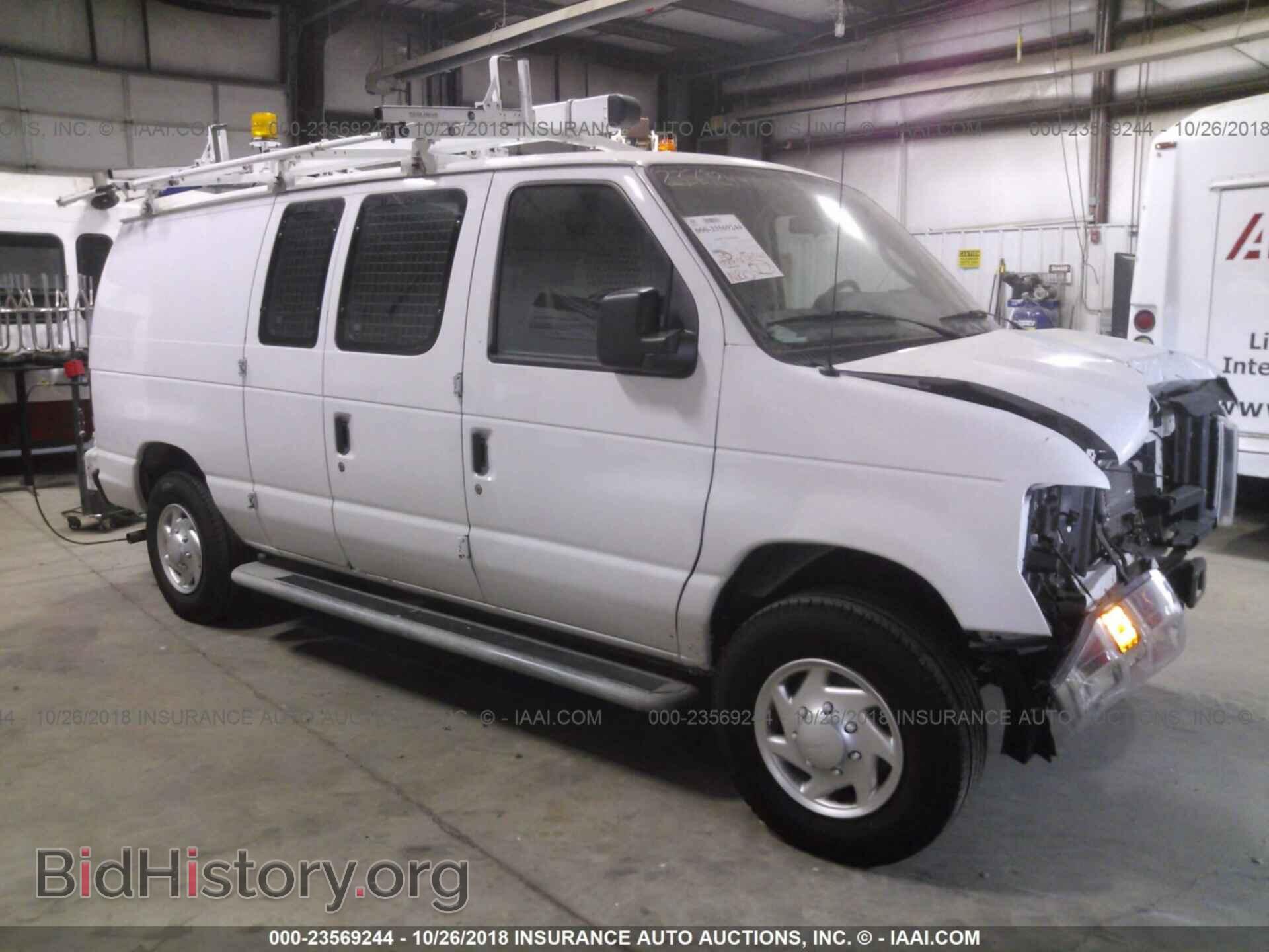Фотография 1FTNE2EW2CDA66904 - Ford Econoline 2012