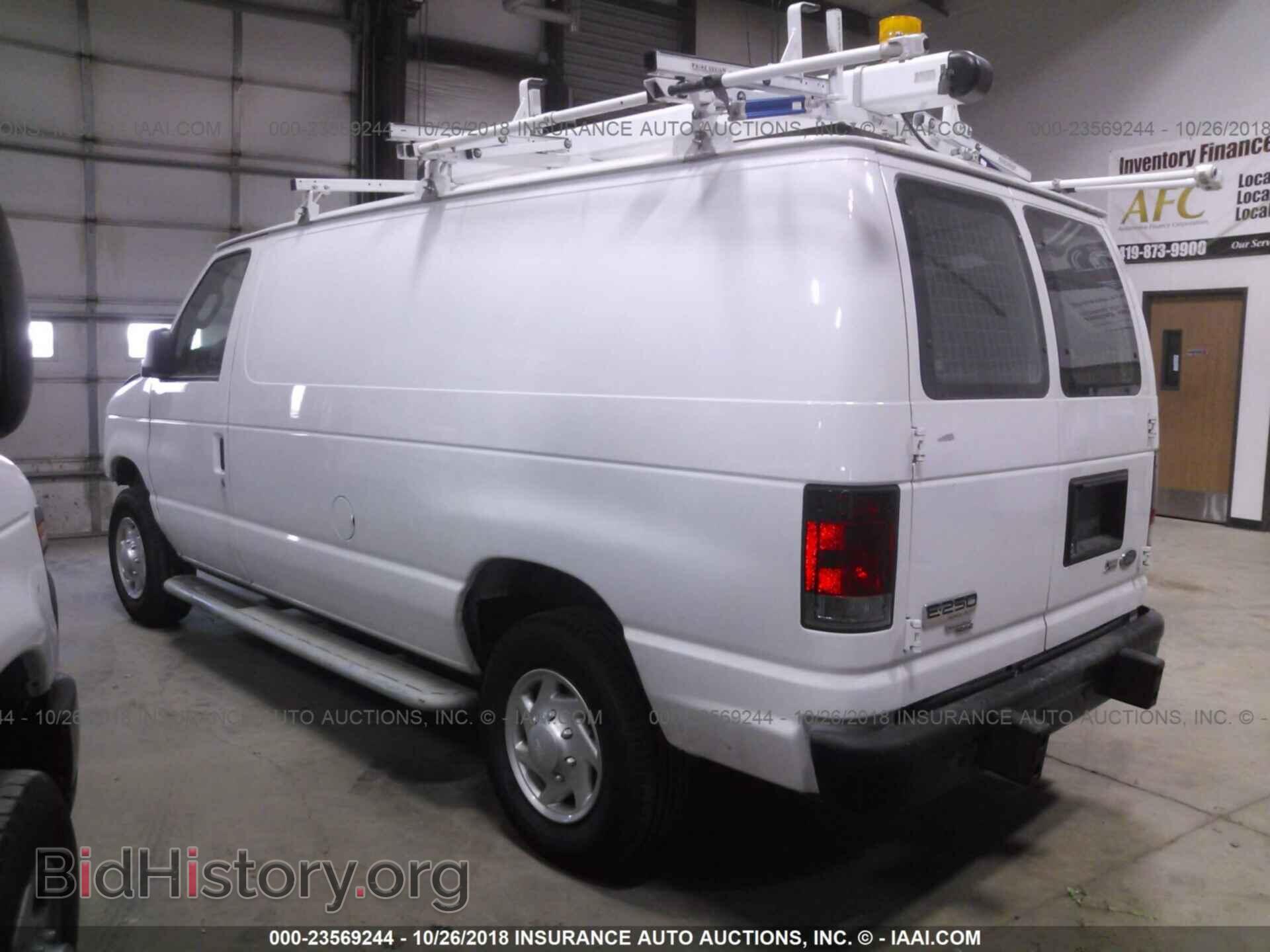 2012 Ford Econoline - VIN: 1FTNE2EW2CDA66904 - Фото 3