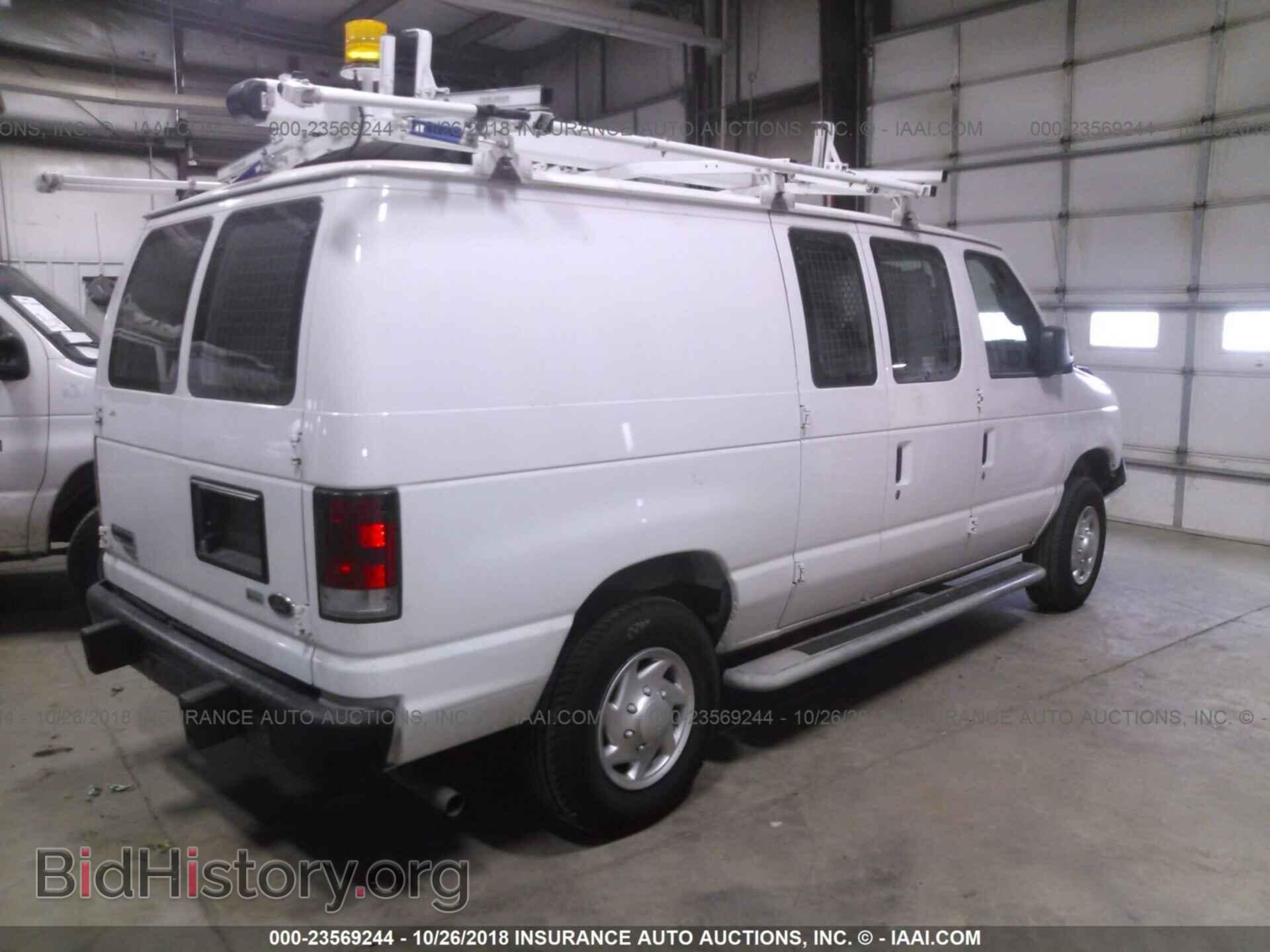 2012 Ford Econoline - VIN: 1FTNE2EW2CDA66904 - Фото 4