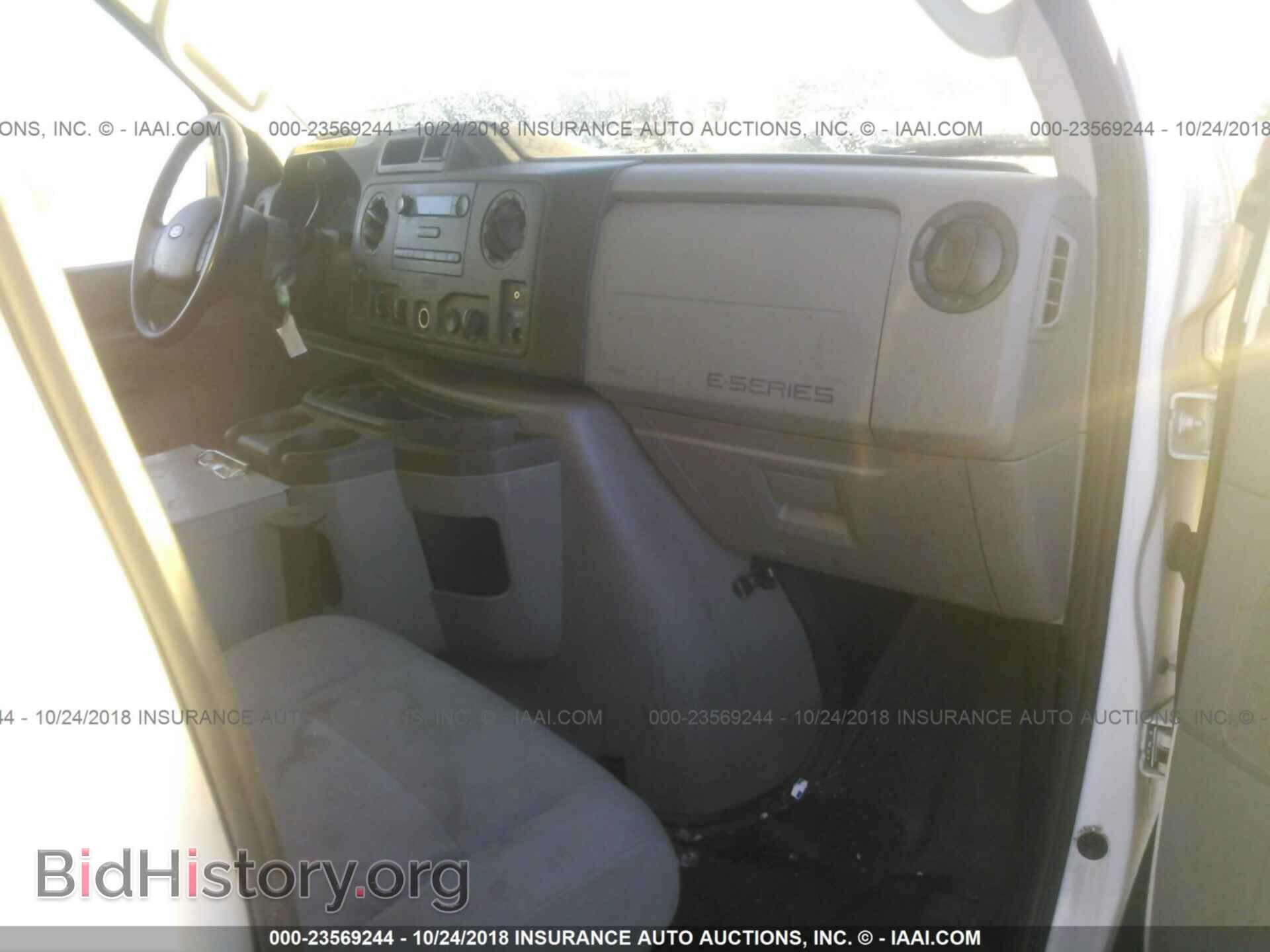 2012 Ford Econoline - VIN: 1FTNE2EW2CDA66904 - Фото 5