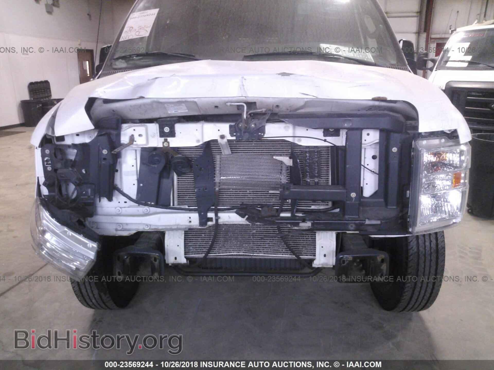 2012 Ford Econoline - VIN: 1FTNE2EW2CDA66904 - Фото 6