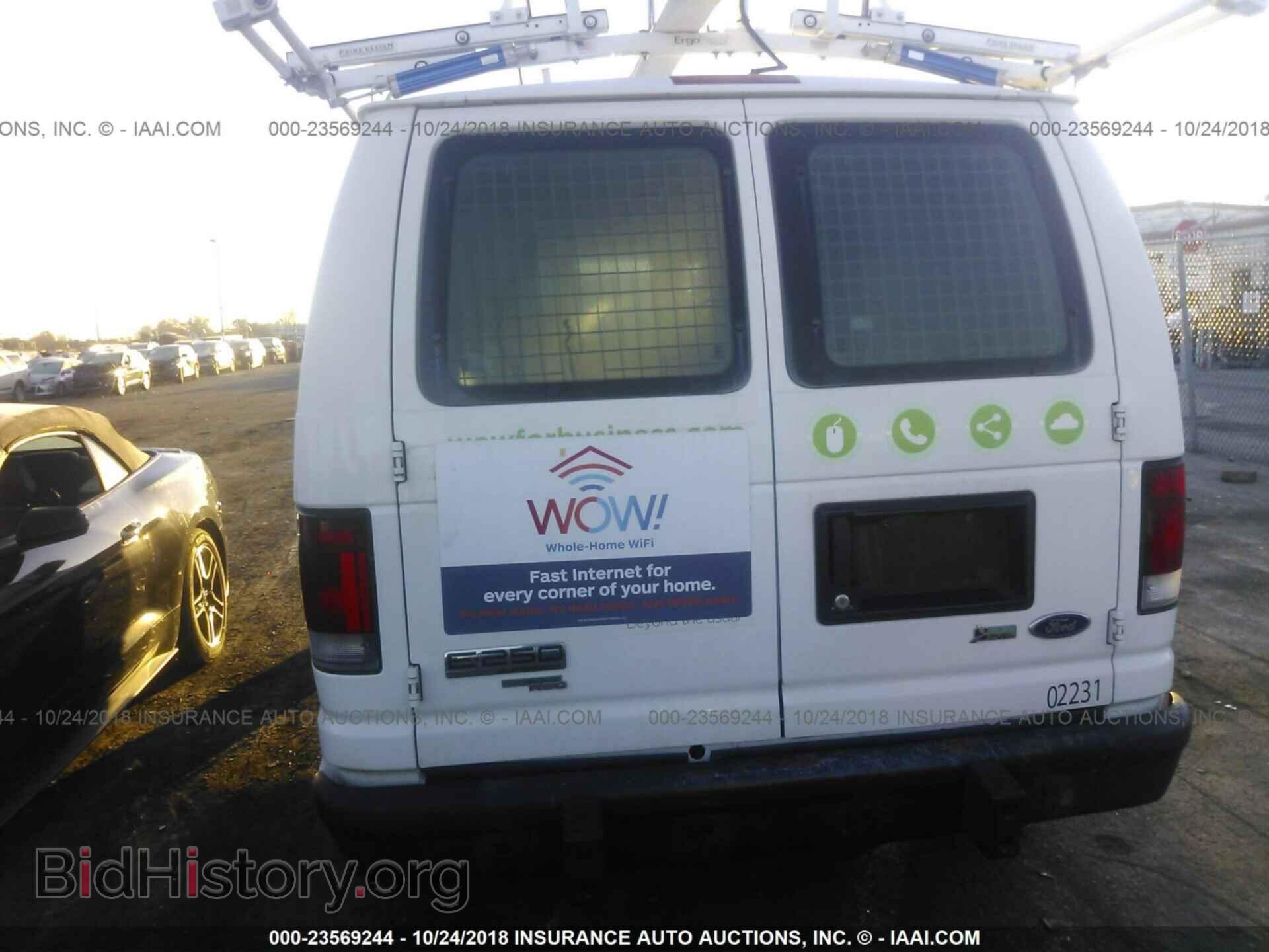 2012 Ford Econoline - VIN: 1FTNE2EW2CDA66904 - Фото 8