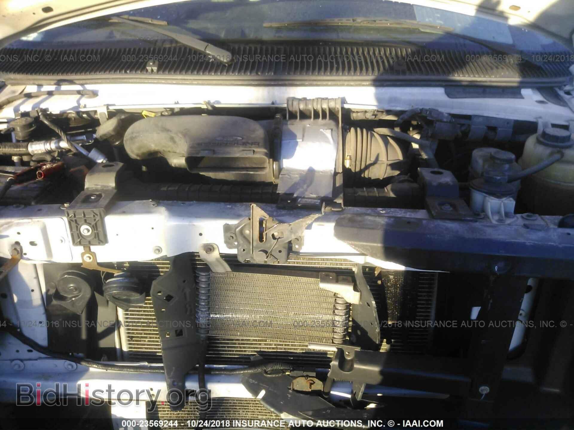 2012 Ford Econoline - VIN: 1FTNE2EW2CDA66904 - Фото 10