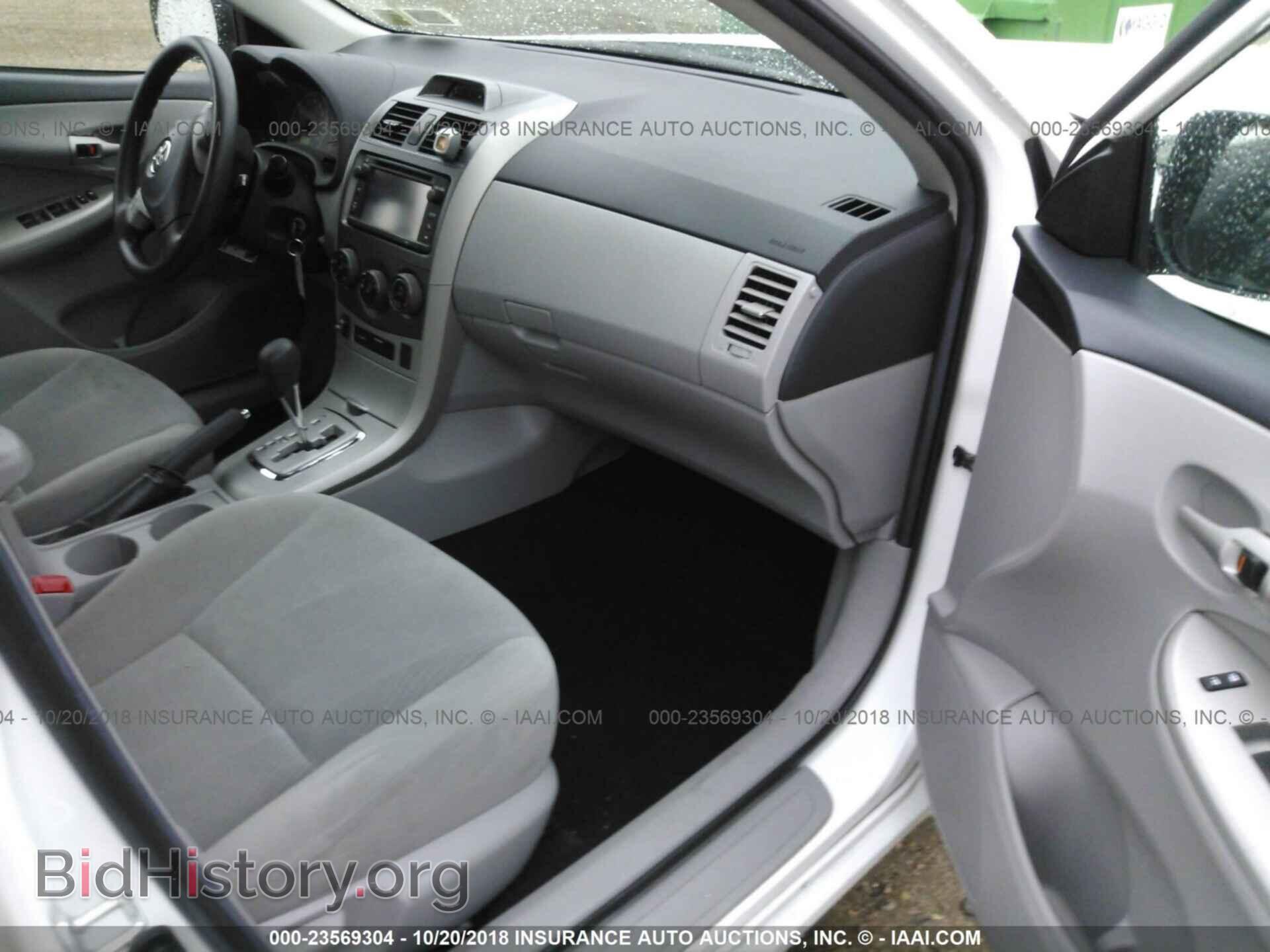 2013 Toyota Corolla - VIN: 2T1BU4EE5DC940721 - Фото 5