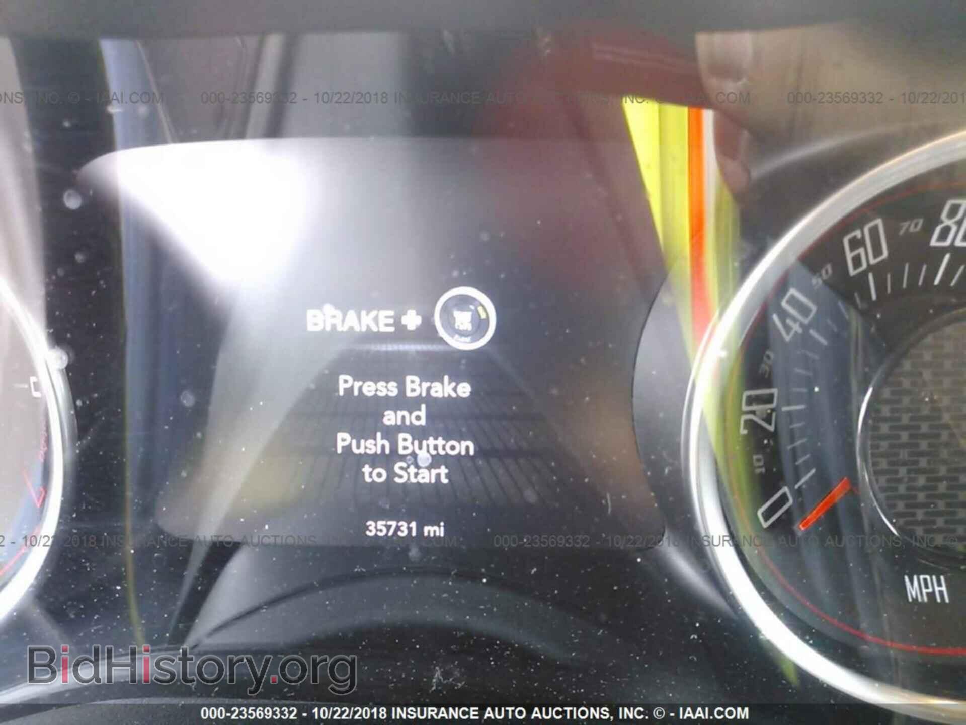 2018 Dodge Challenger - VIN: 2C3CDZAG1JH138326 - Photo 7