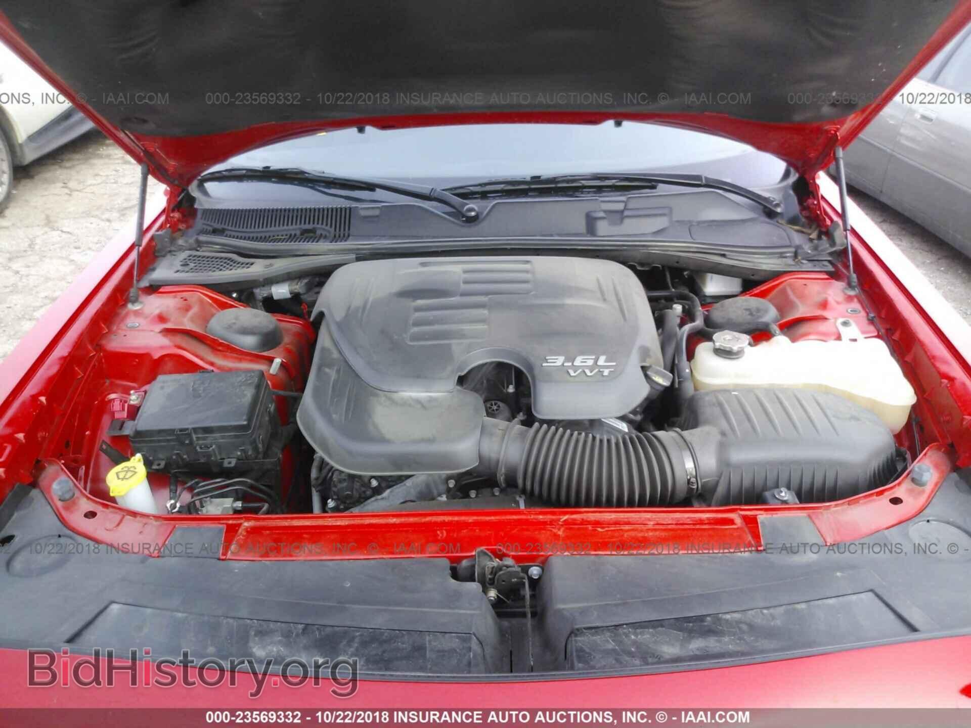 2018 Dodge Challenger - VIN: 2C3CDZAG1JH138326 - Photo 10