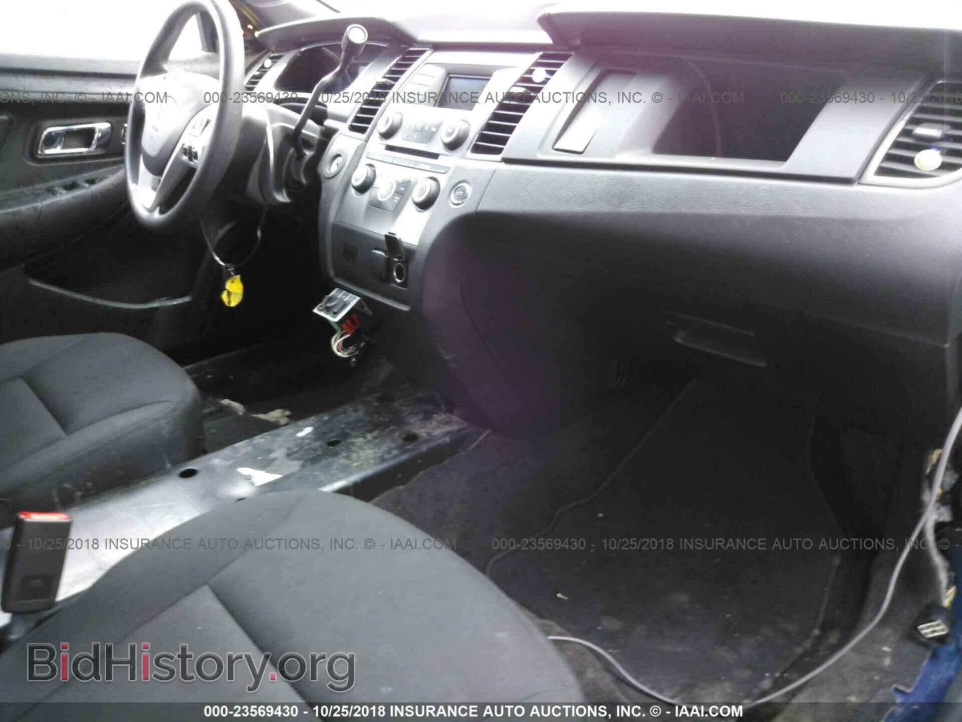 2015 FORD TAURUS - VIN: 1FAHP2MK2FG130552 - Фото 5