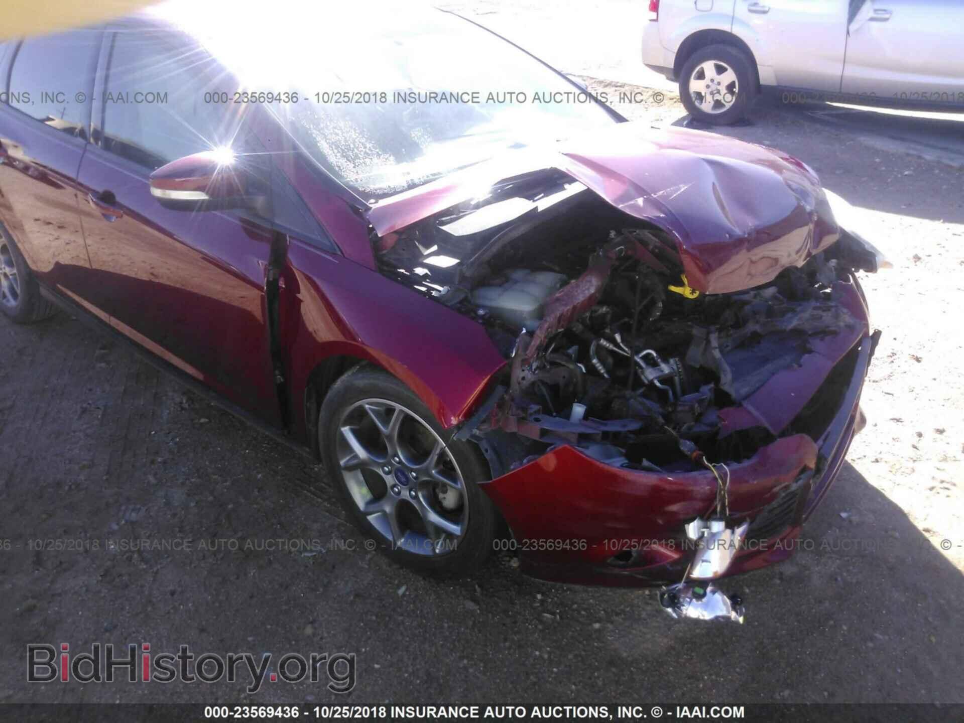2014 Ford Focus - VIN: 1FADP3F28EL210705 - Photo 6
